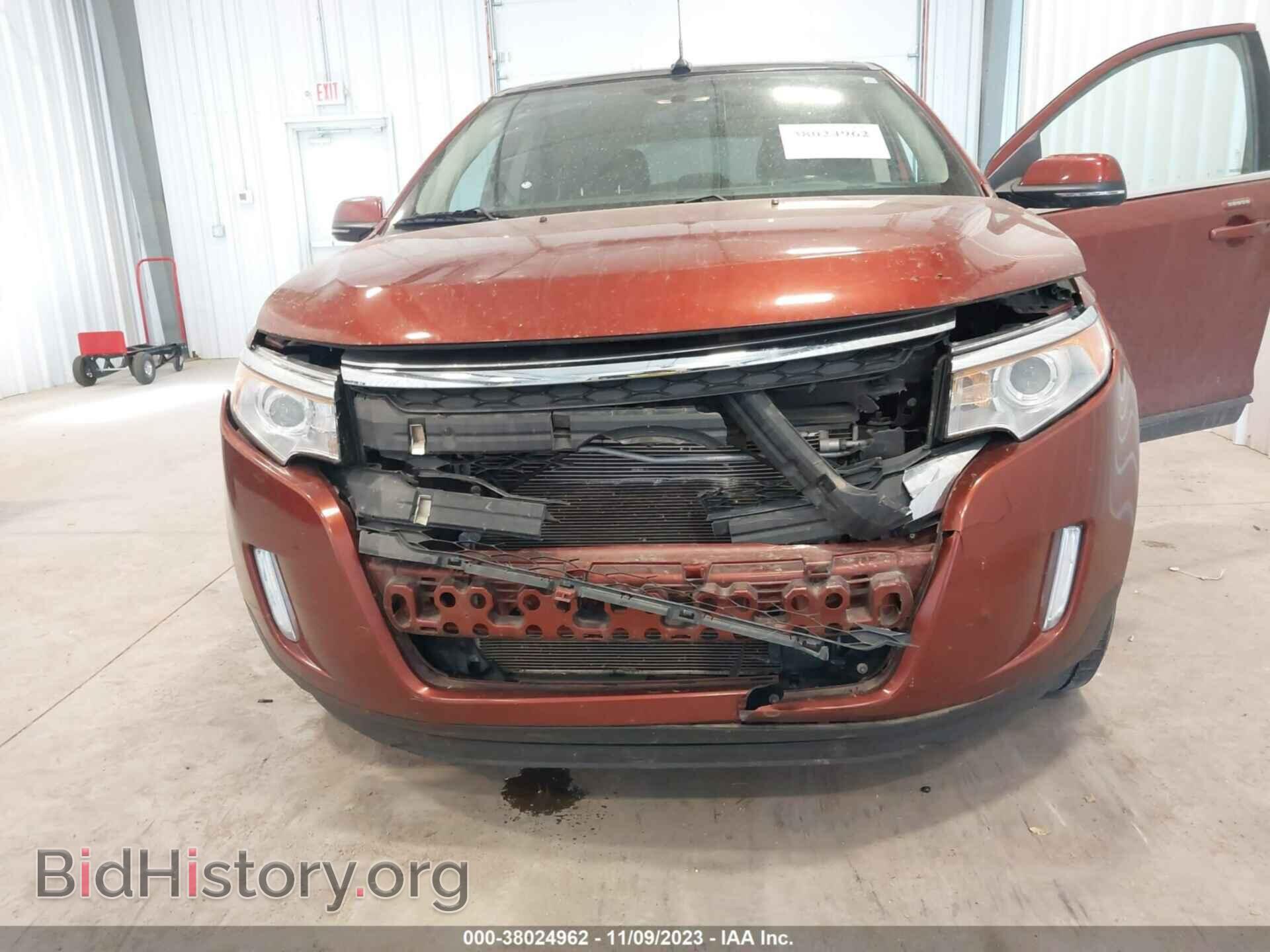 2014 FORD EDGE - VIN: 2FMDK4KC9EBA06603 - Photo 6