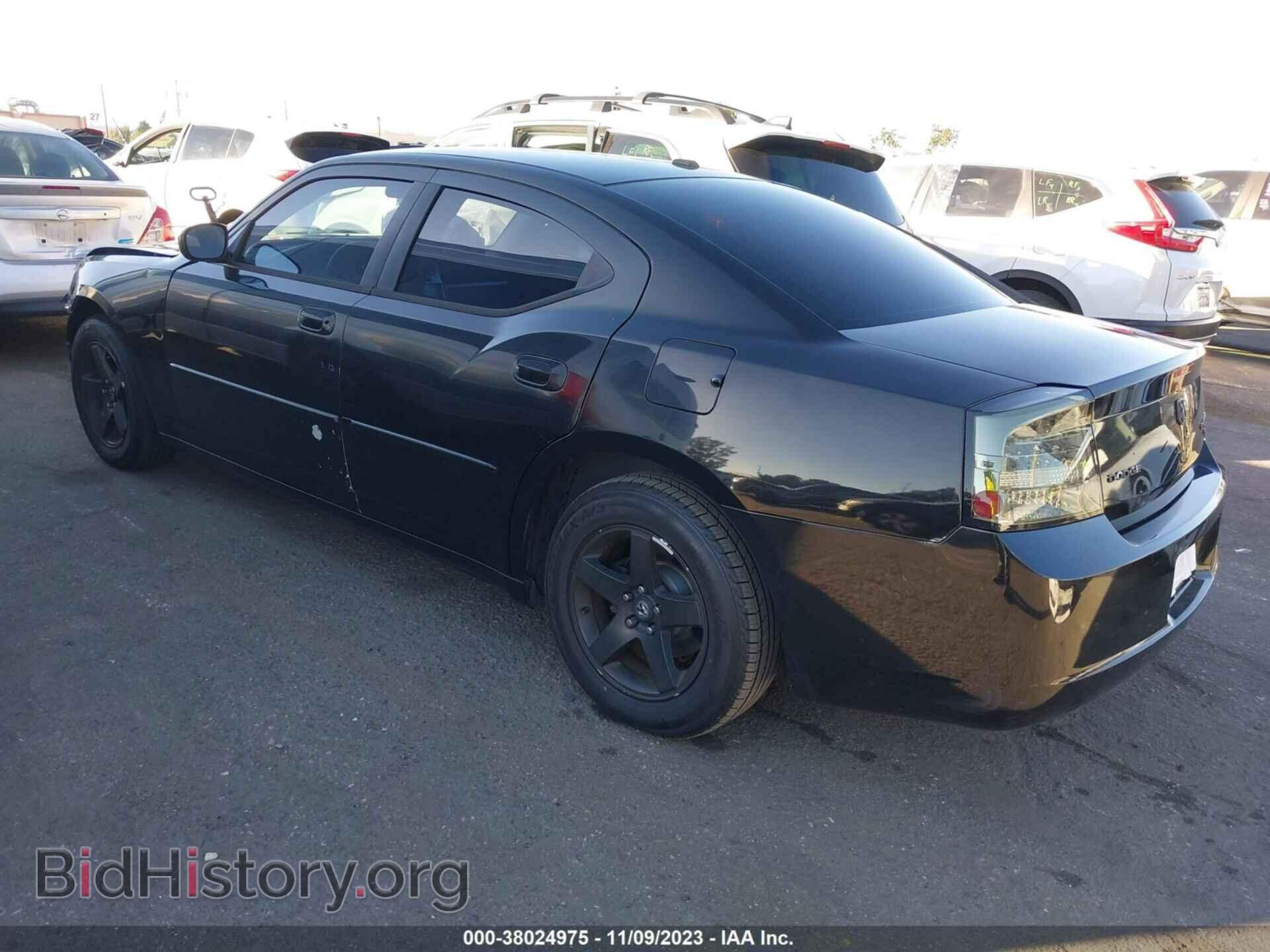 2010 DODGE CHARGER - VIN: 2B3CA3CV8AH301083 - Фото 3