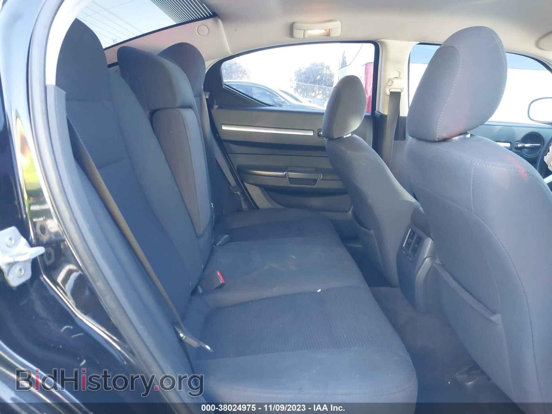 2010 DODGE CHARGER - VIN: 2B3CA3CV8AH301083 - Фото 8