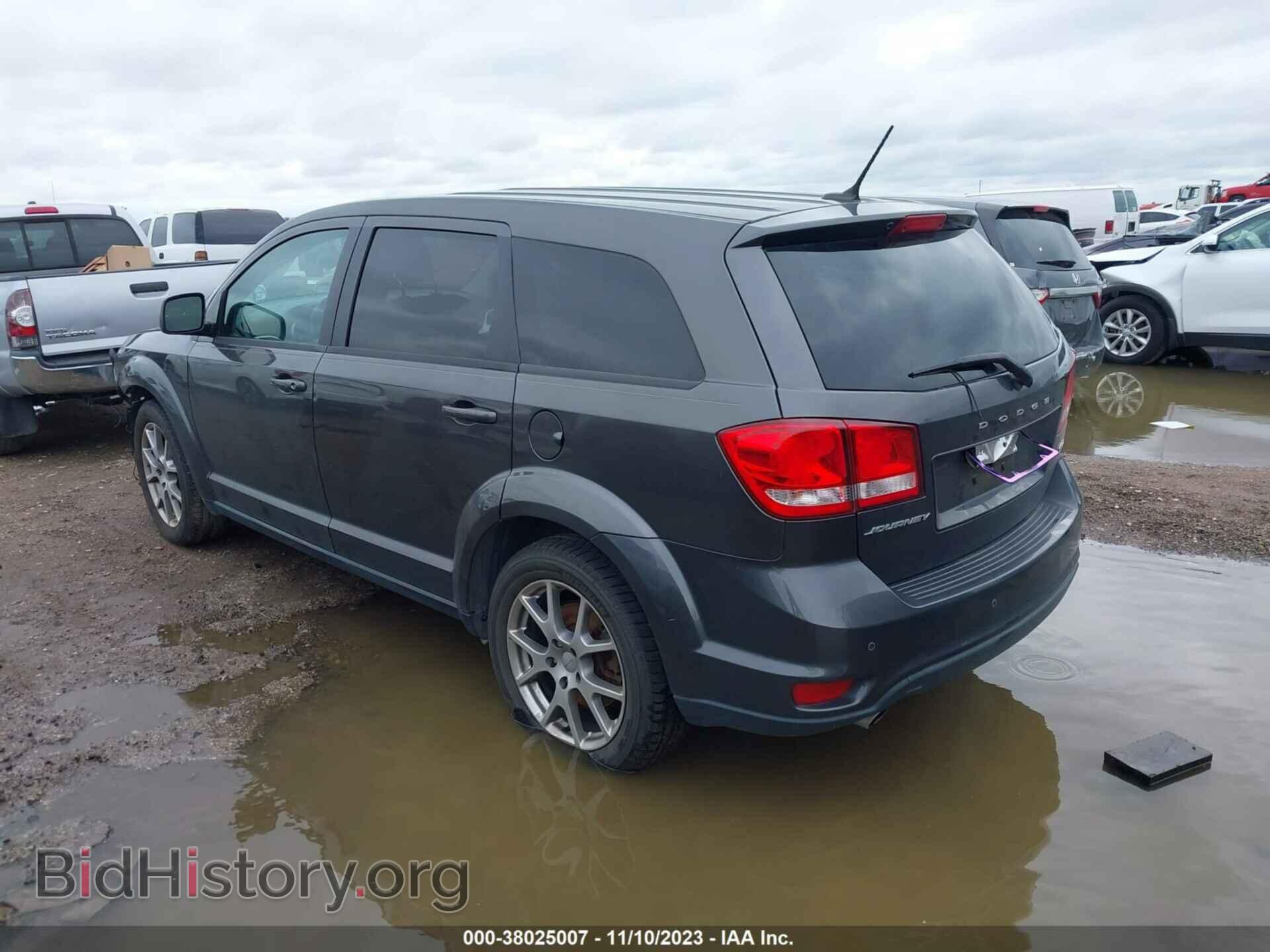 2016 DODGE JOURNEY - VIN: 3C4PDCEG1GT238558 - Photo 3