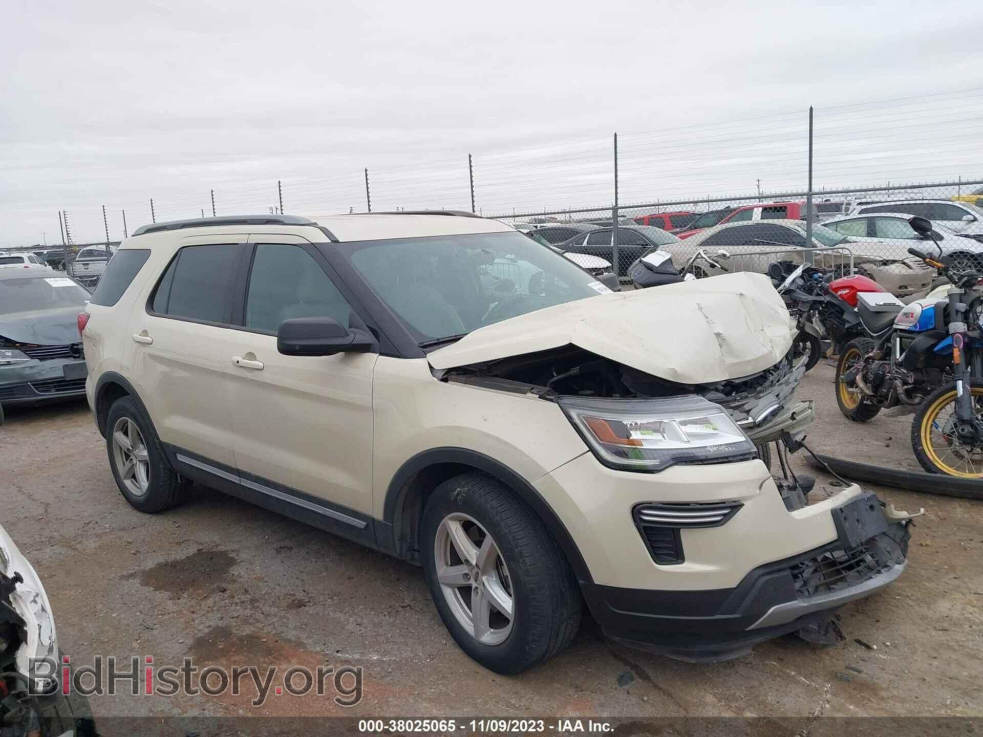 2018 FORD EXPLORER - VIN: 1FM5K7D87JGB78369 - Photo 14