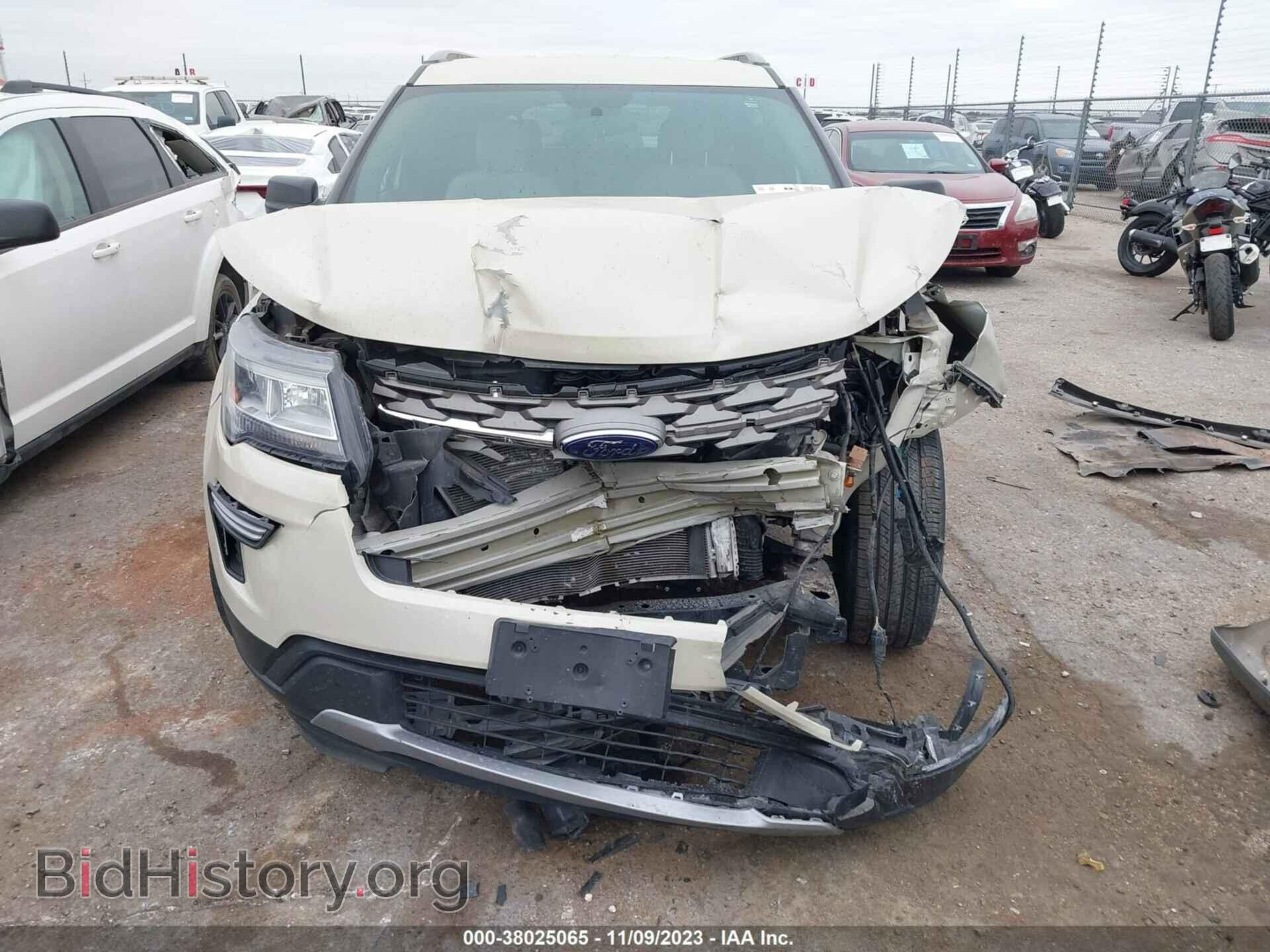 2018 FORD EXPLORER - VIN: 1FM5K7D87JGB78369 - Photo 6