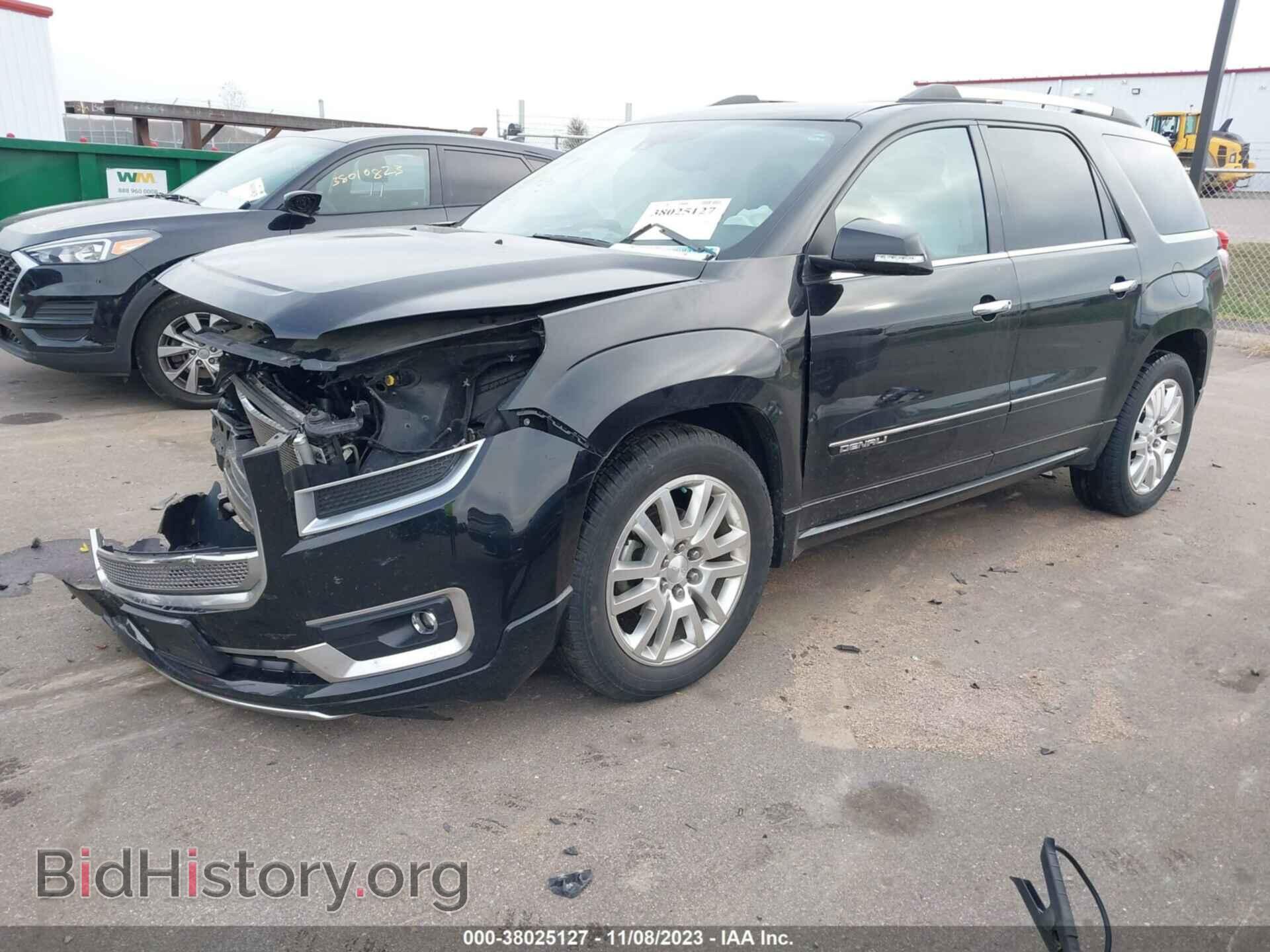 2016 GMC ACADIA - VIN: 1GKKVTKD8GJ180719 - Photo 2