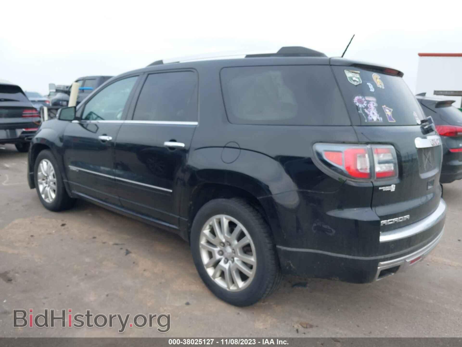 2016 GMC ACADIA - VIN: 1GKKVTKD8GJ180719 - Photo 3
