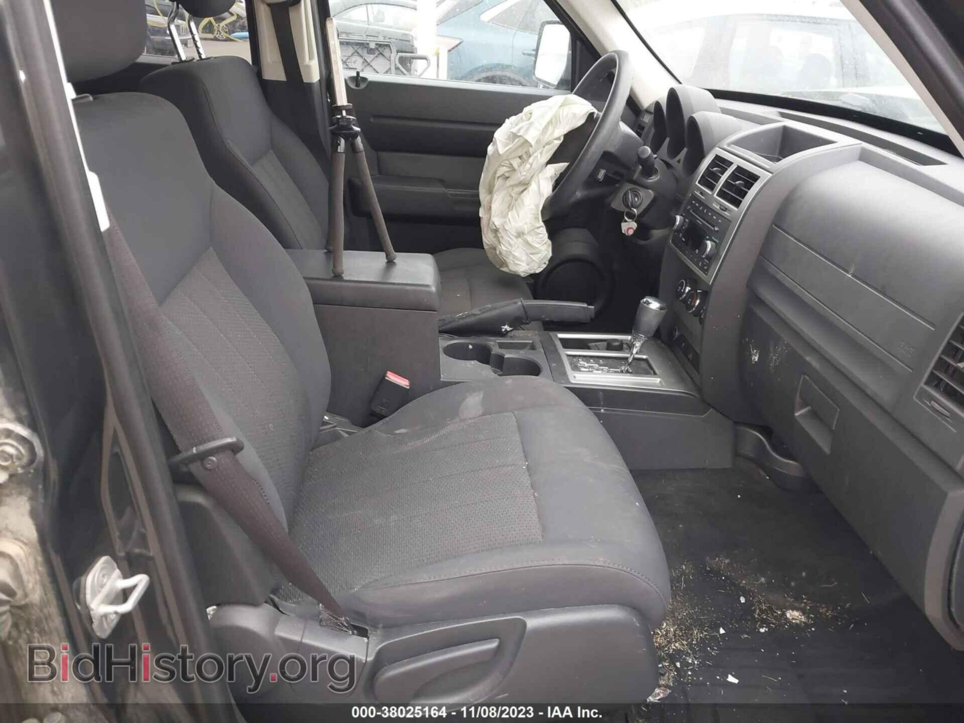 2011 DODGE NITRO - VIN: 1D4PU4GX2BW585406 - Фото 5