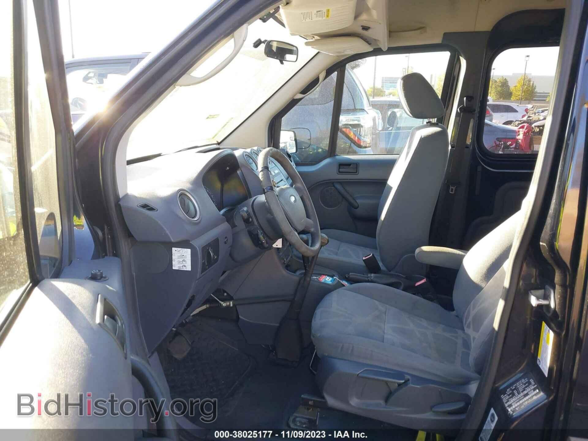 2012 FORD TRANSIT CONNECT - VIN: NM0KS9CN3CT112922 - Фото 5