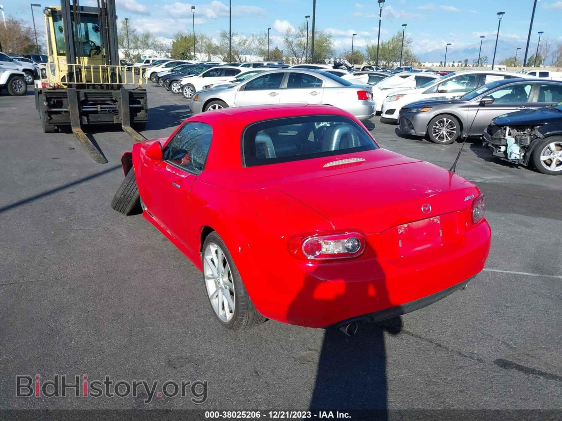 2010 MAZDA MX-5 MIATA - VIN: JM1NC2FF4A0206704 - Фото 3