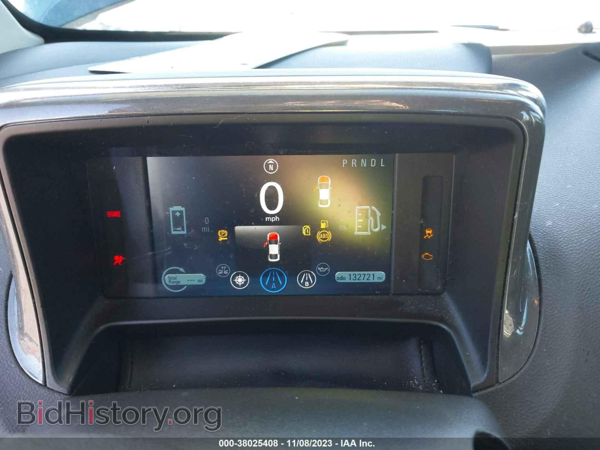 2013 CHEVROLET VOLT - VIN: 1G1RF6E47DU137156 - Фото 7