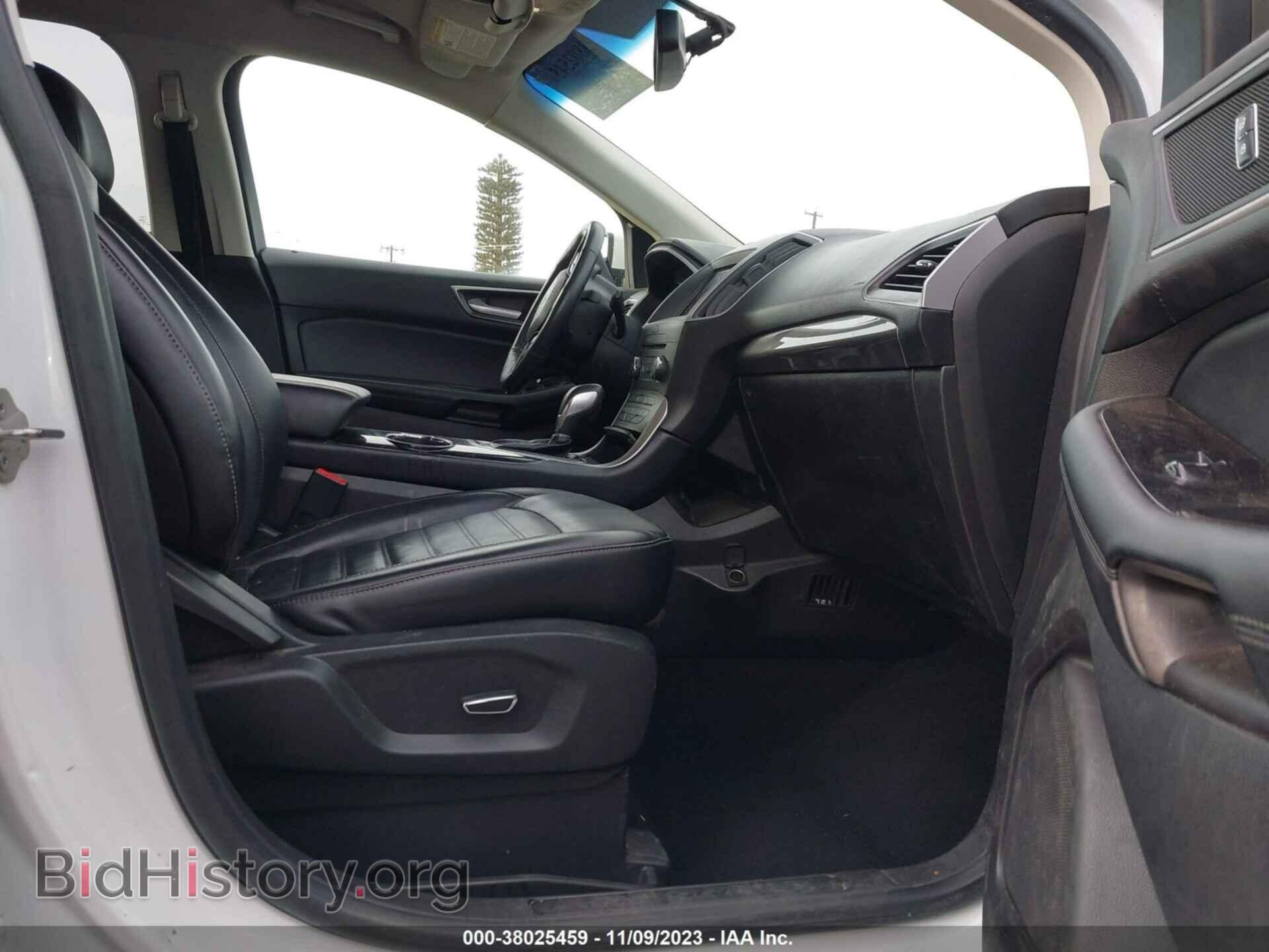 2017 FORD EDGE - VIN: 2FMPK3J90HBC27721 - Photo 5