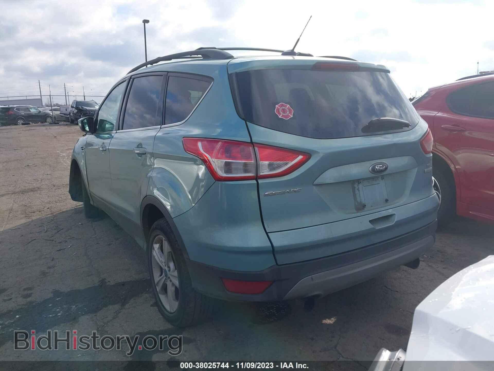 2013 FORD ESCAPE - VIN: 1FMCU0G96DUA71302 - Photo 3