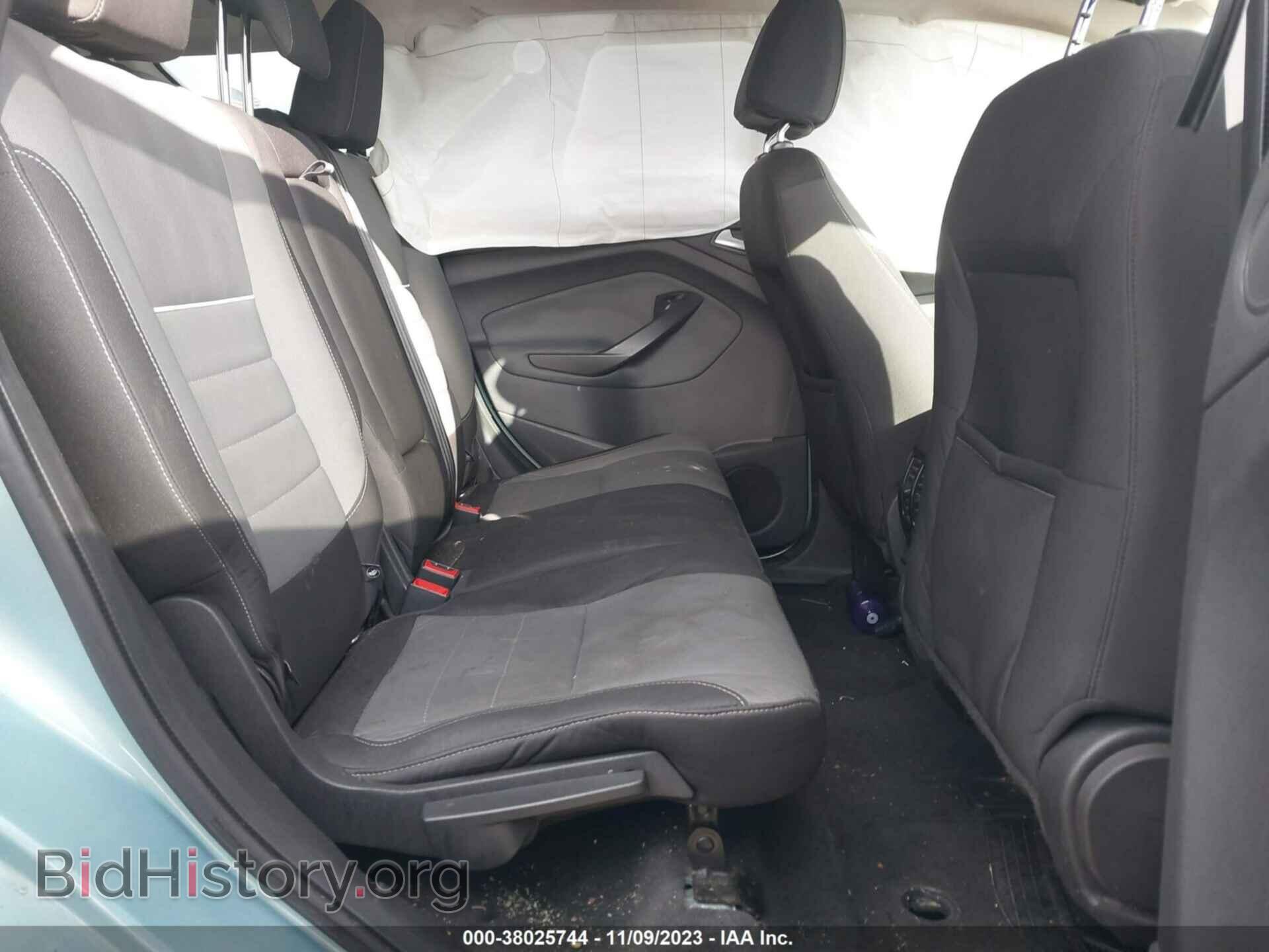 2013 FORD ESCAPE - VIN: 1FMCU0G96DUA71302 - Photo 8