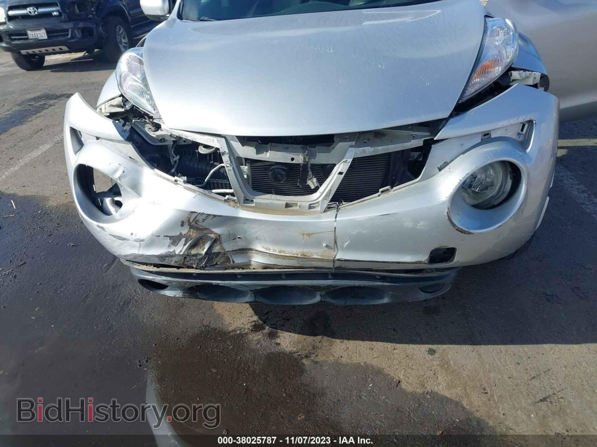 2014 NISSAN JUKE - VIN: JN8AF5MR0ET355169 - Фото 6