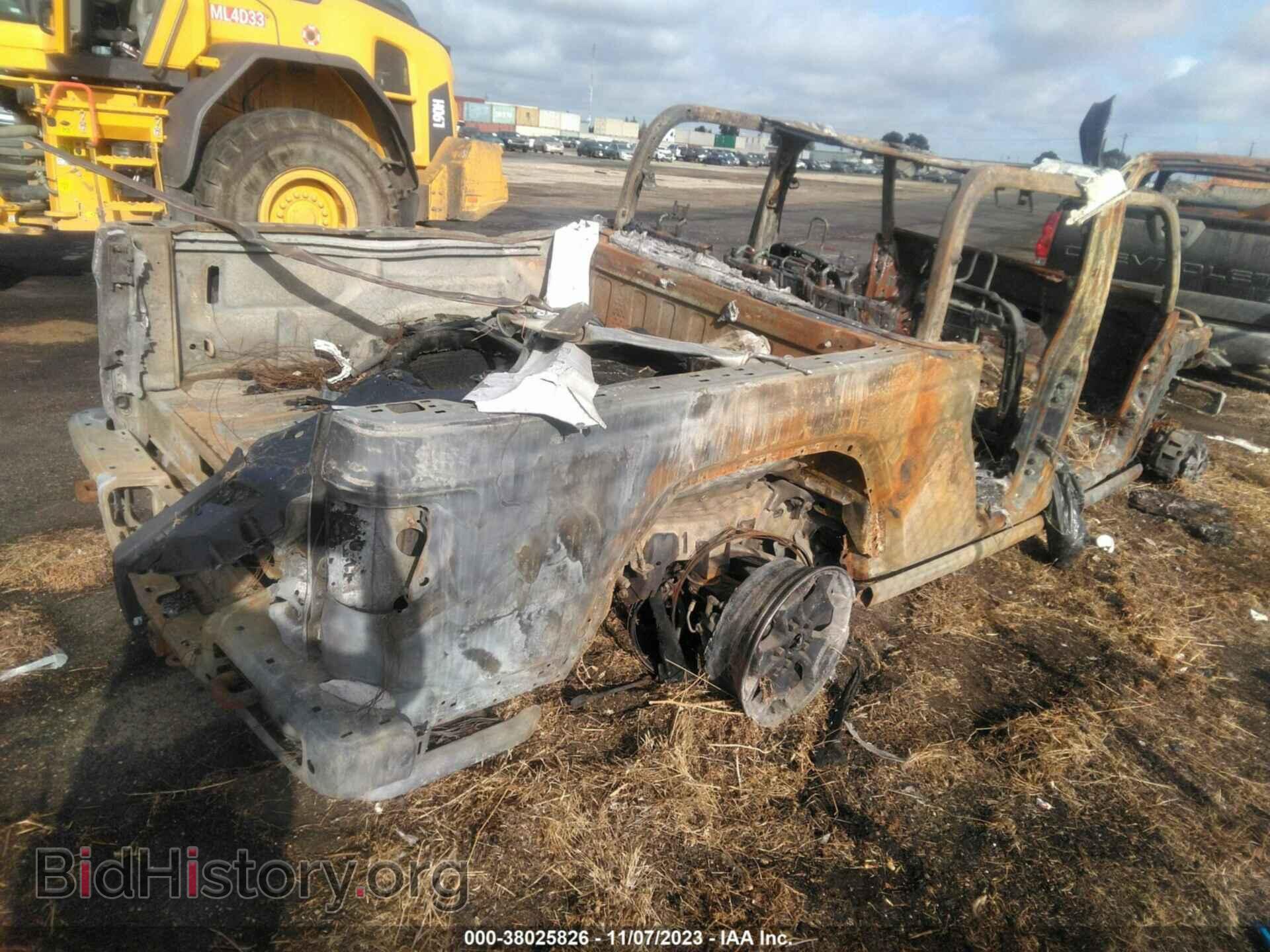 2020 JEEP GLADIATOR - VIN: 1C6JJTBG1LL155423 - Фото 4