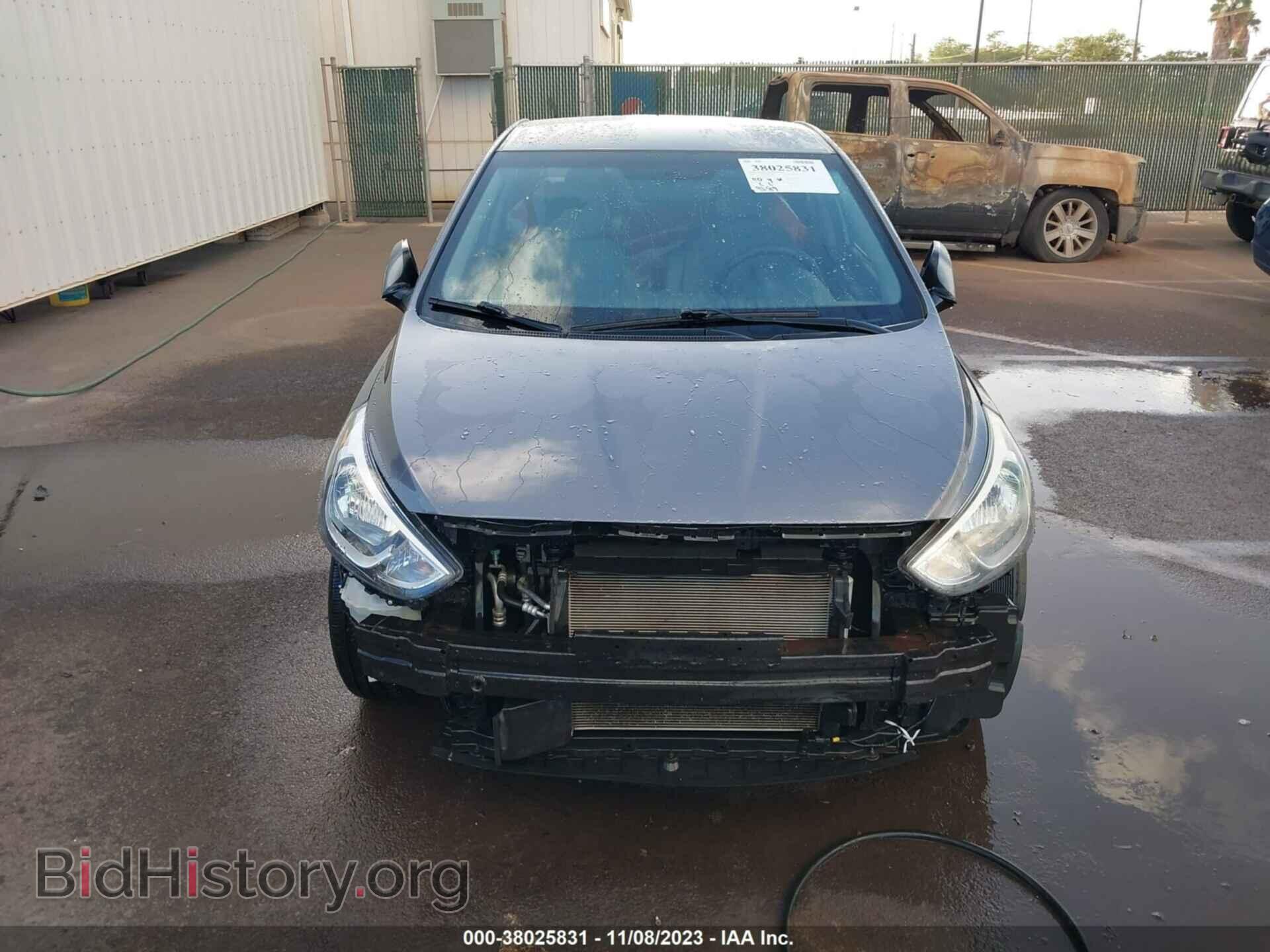 2016 HYUNDAI ACCENT - VIN: KMHCT4AE3GU062089 - Фото 13