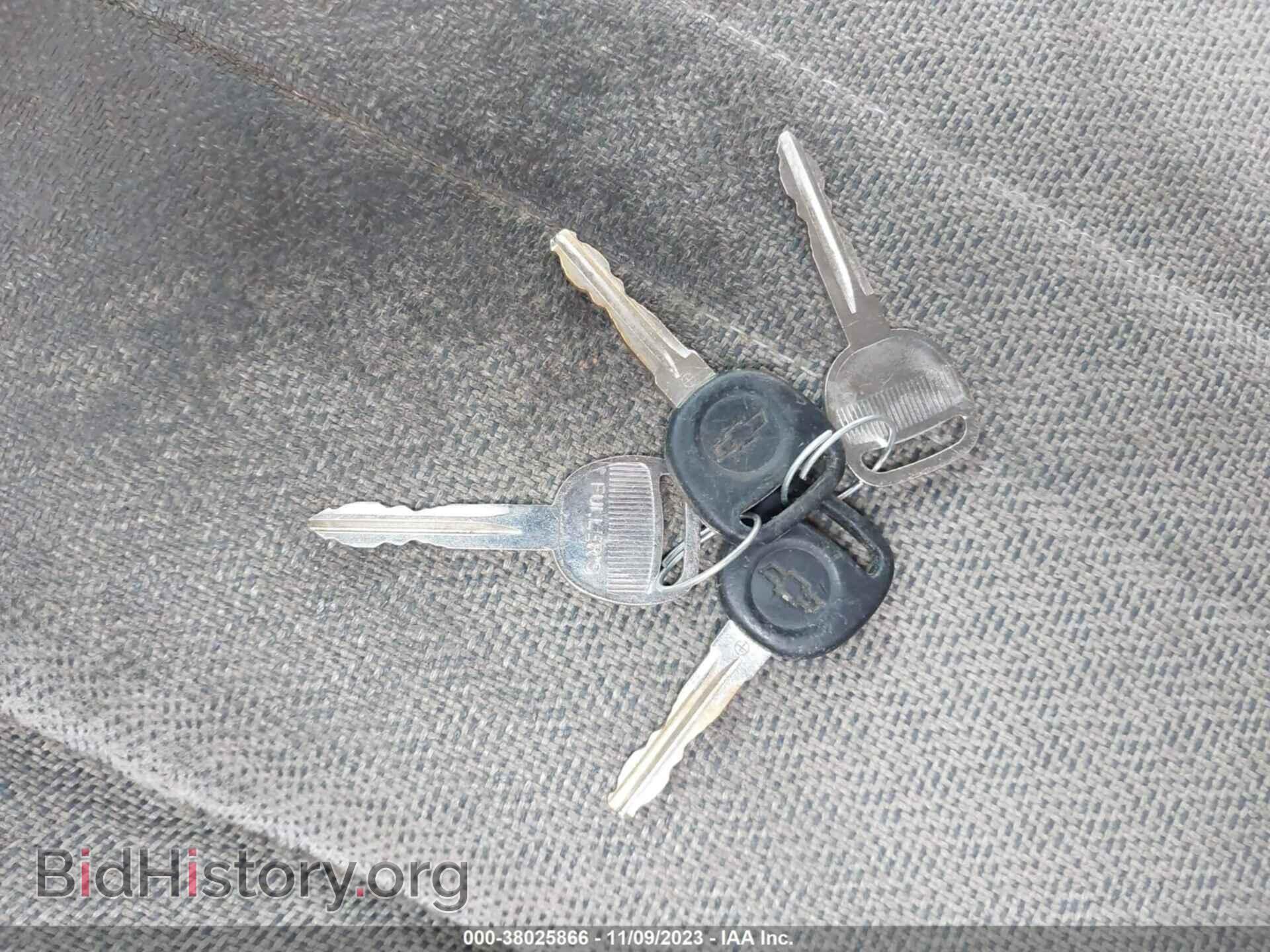 2013 CHEVROLET EXPRESS 1500 - VIN: 1GCSGAF46D1179746 - Фото 11