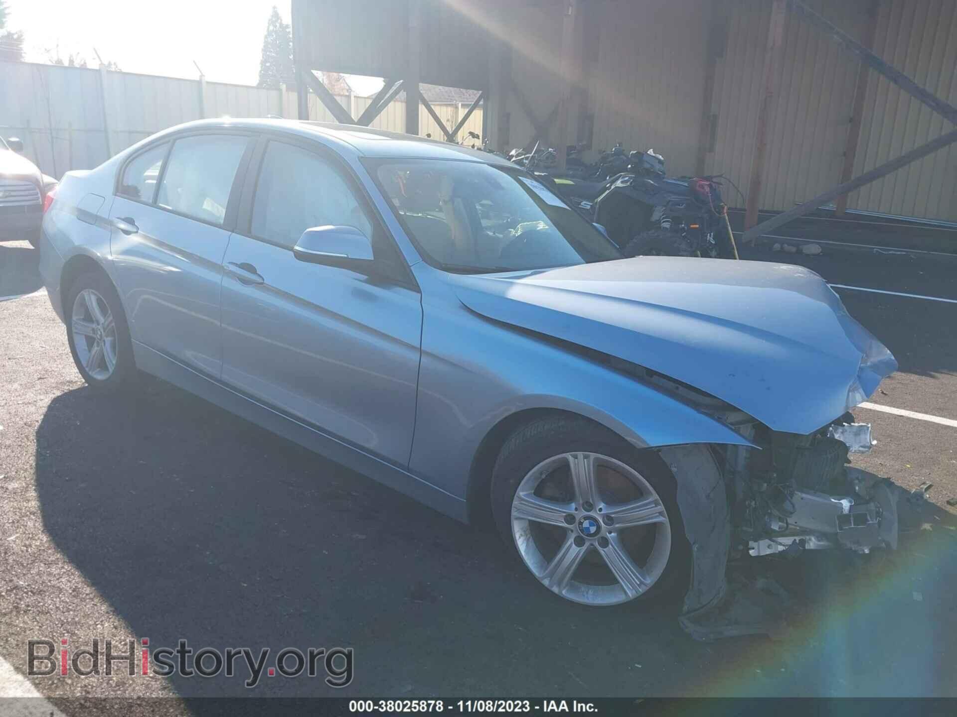 Фотография WBA3A5C53DF353671 - BMW 328I 2013