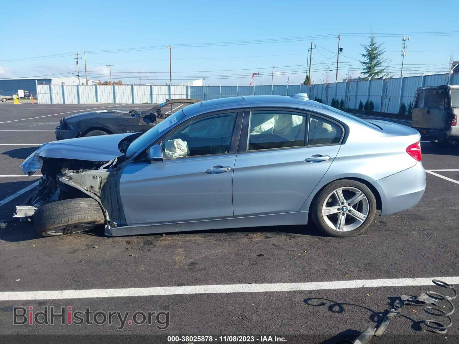 2013 BMW 328I - VIN: WBA3A5C53DF353671 - Фото 15