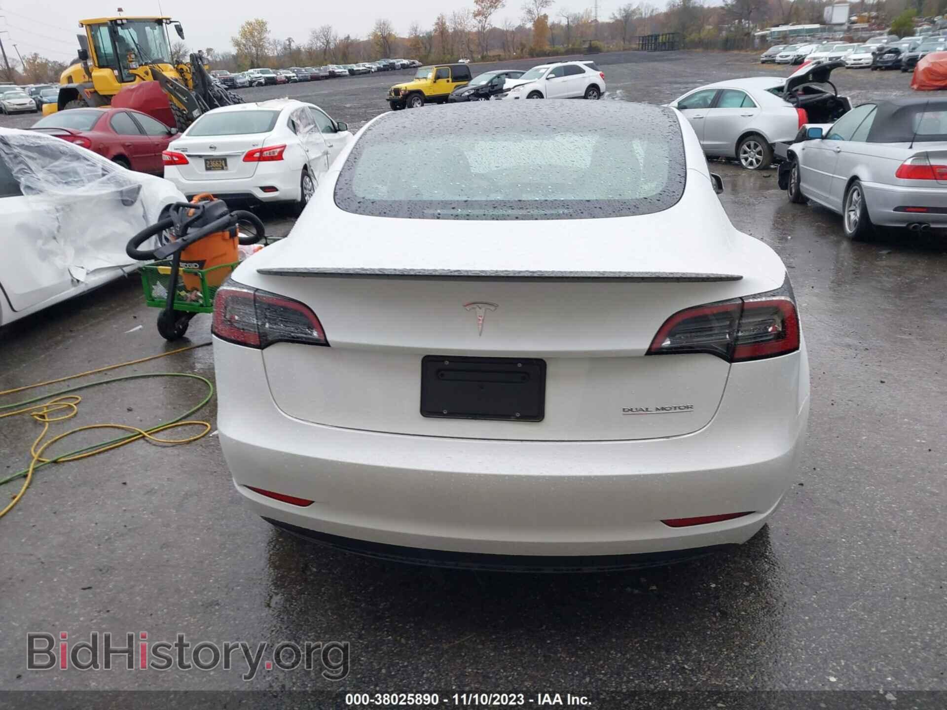2023 TESLA MODEL 3 - VIN: 5YJ3E1ECXPF497495 - Фото 15