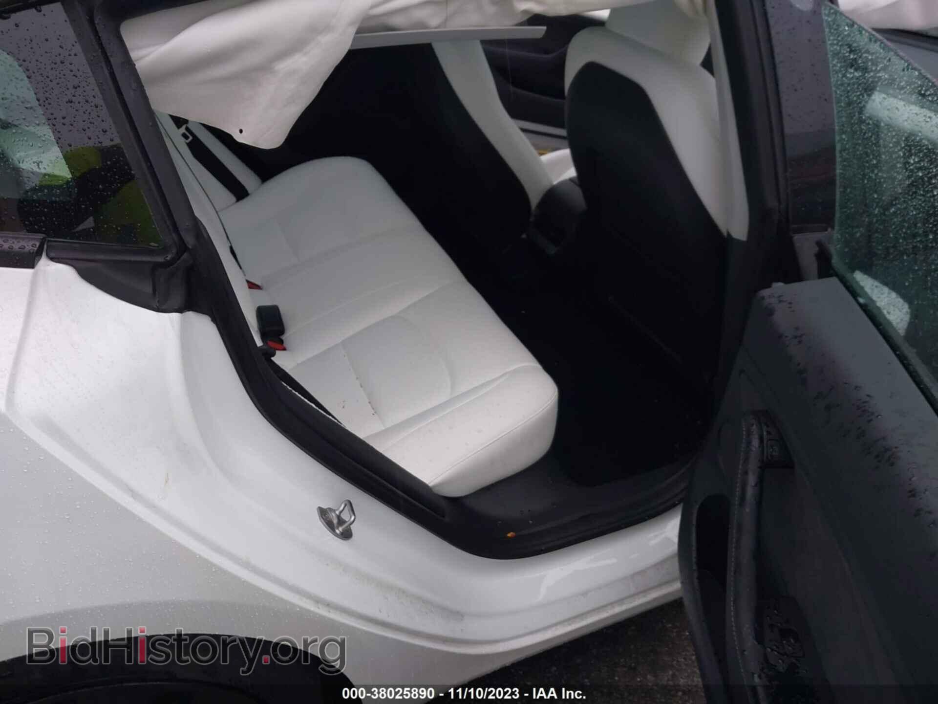 2023 TESLA MODEL 3 - VIN: 5YJ3E1ECXPF497495 - Фото 8