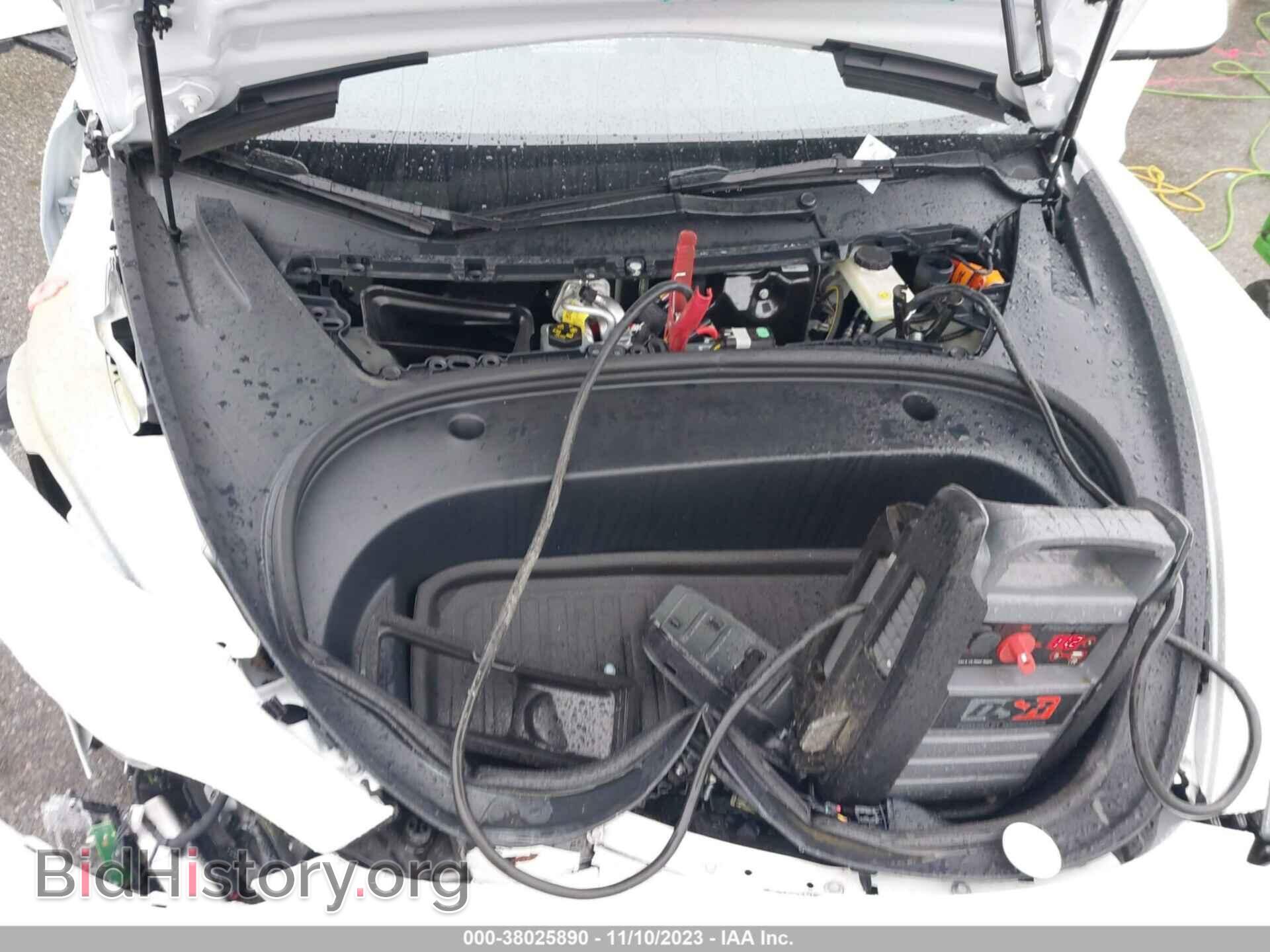 2023 TESLA MODEL 3 - VIN: 5YJ3E1ECXPF497495 - Фото 10