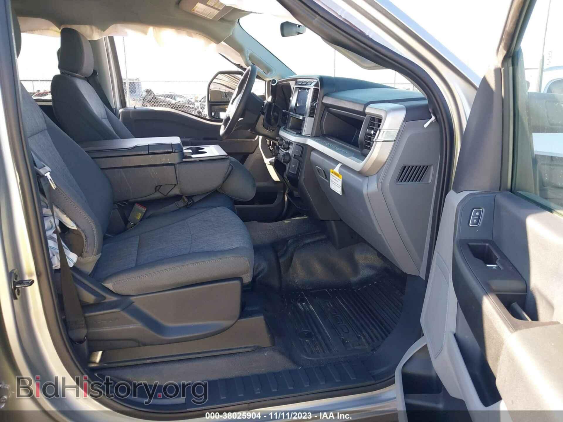 2023 FORD F-250 - VIN: 1FT7W2AA3PEC86908 - Фото 5