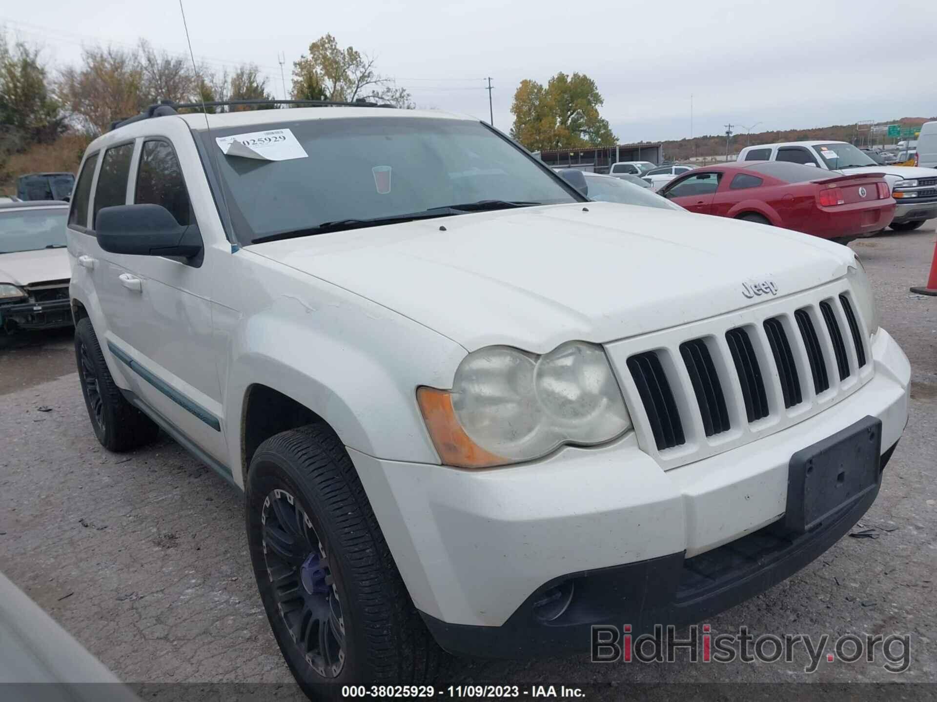 Photo 1J8GS48KX9C512665 - JEEP GRAND CHEROKEE 2009