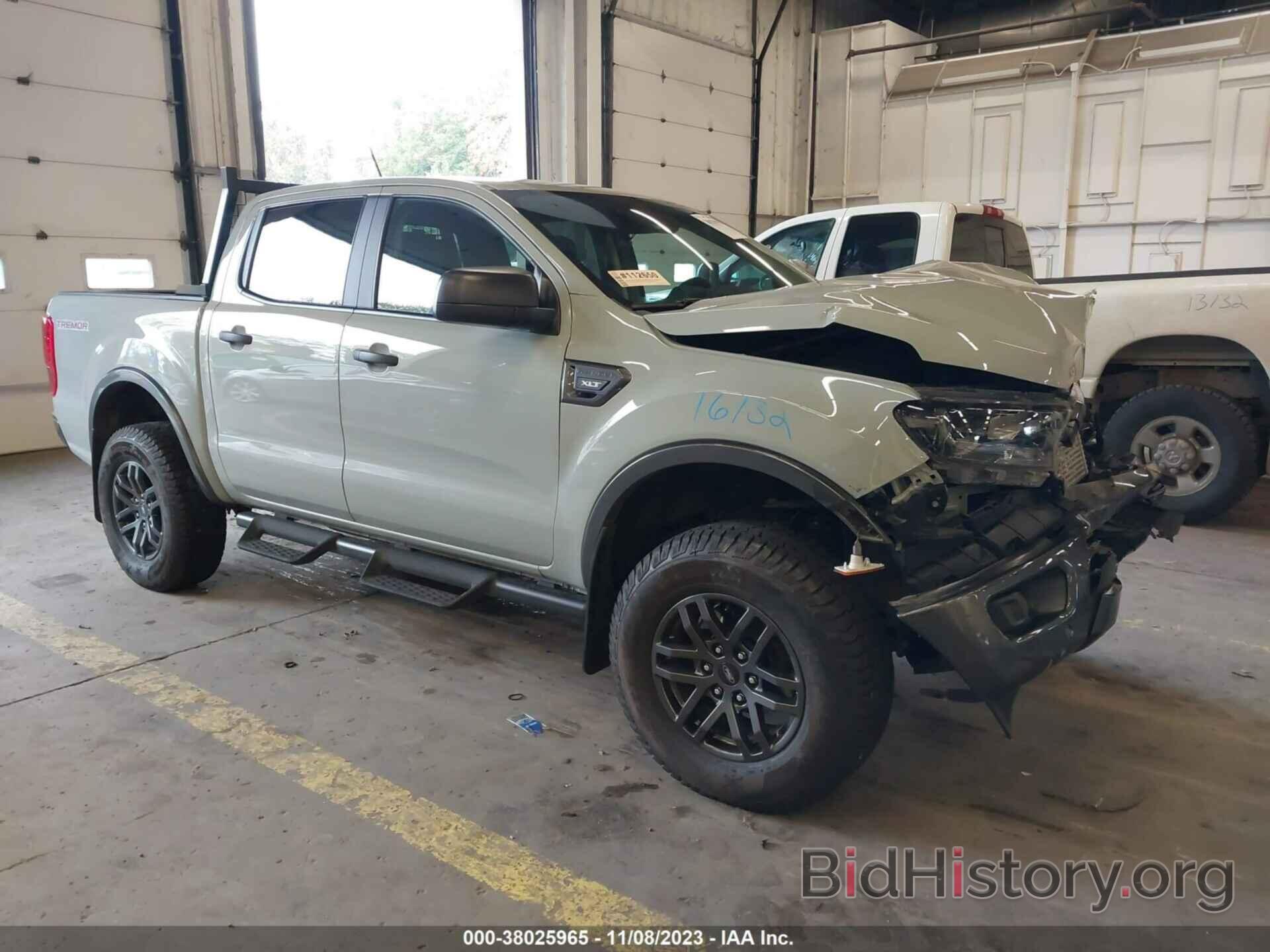 Photo 1FTER4FH0MLD75987 - FORD RANGER 2021