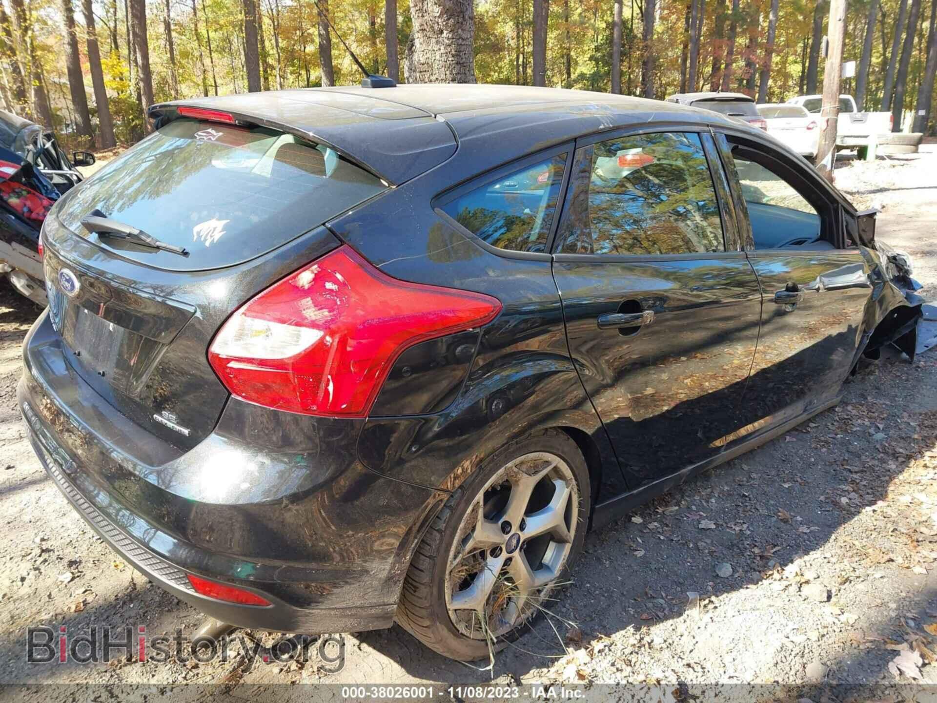 2014 FORD FOCUS - VIN: 1FADP3K29EL260406 - Photo 4