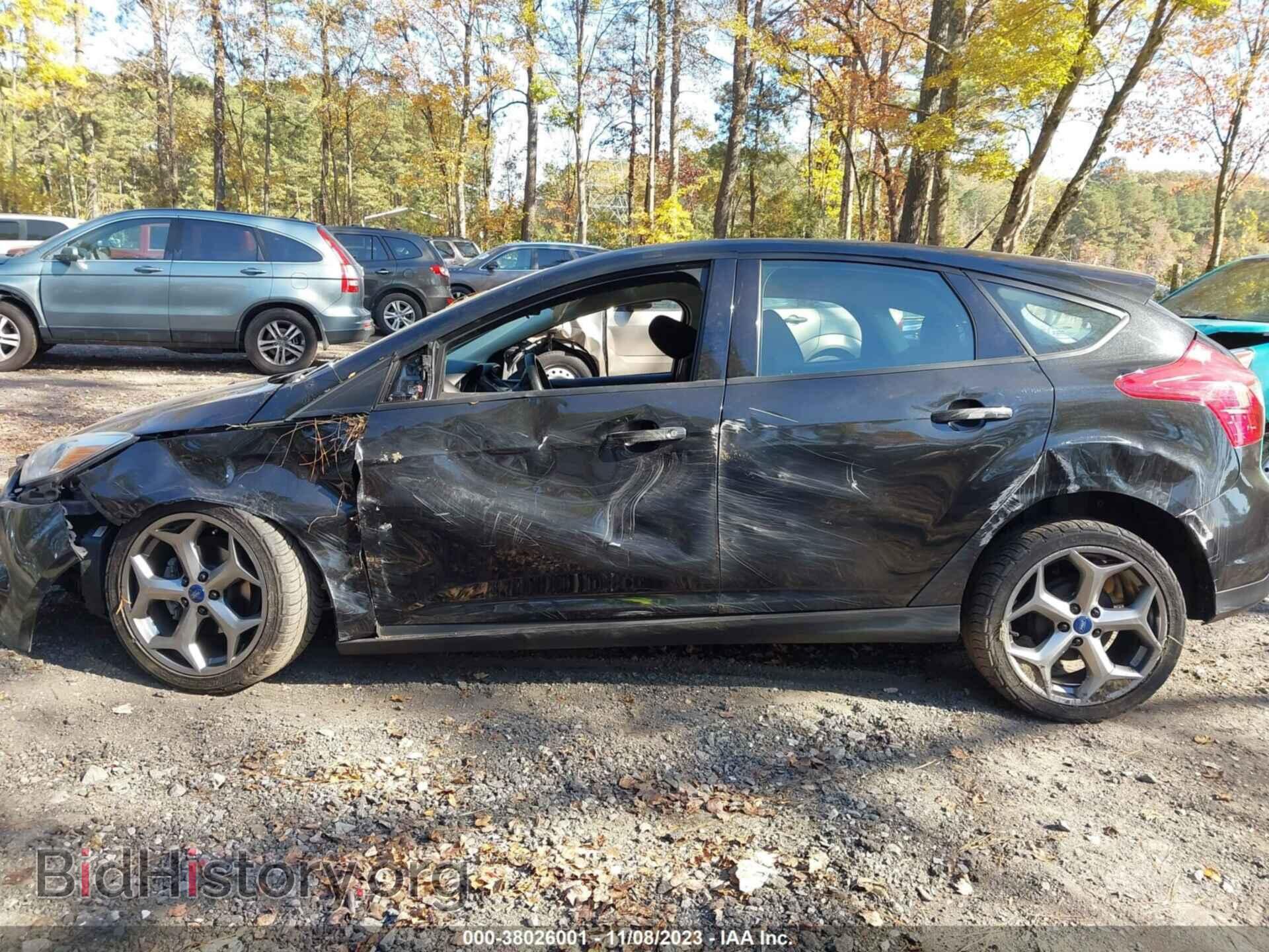 2014 FORD FOCUS - VIN: 1FADP3K29EL260406 - Photo 6