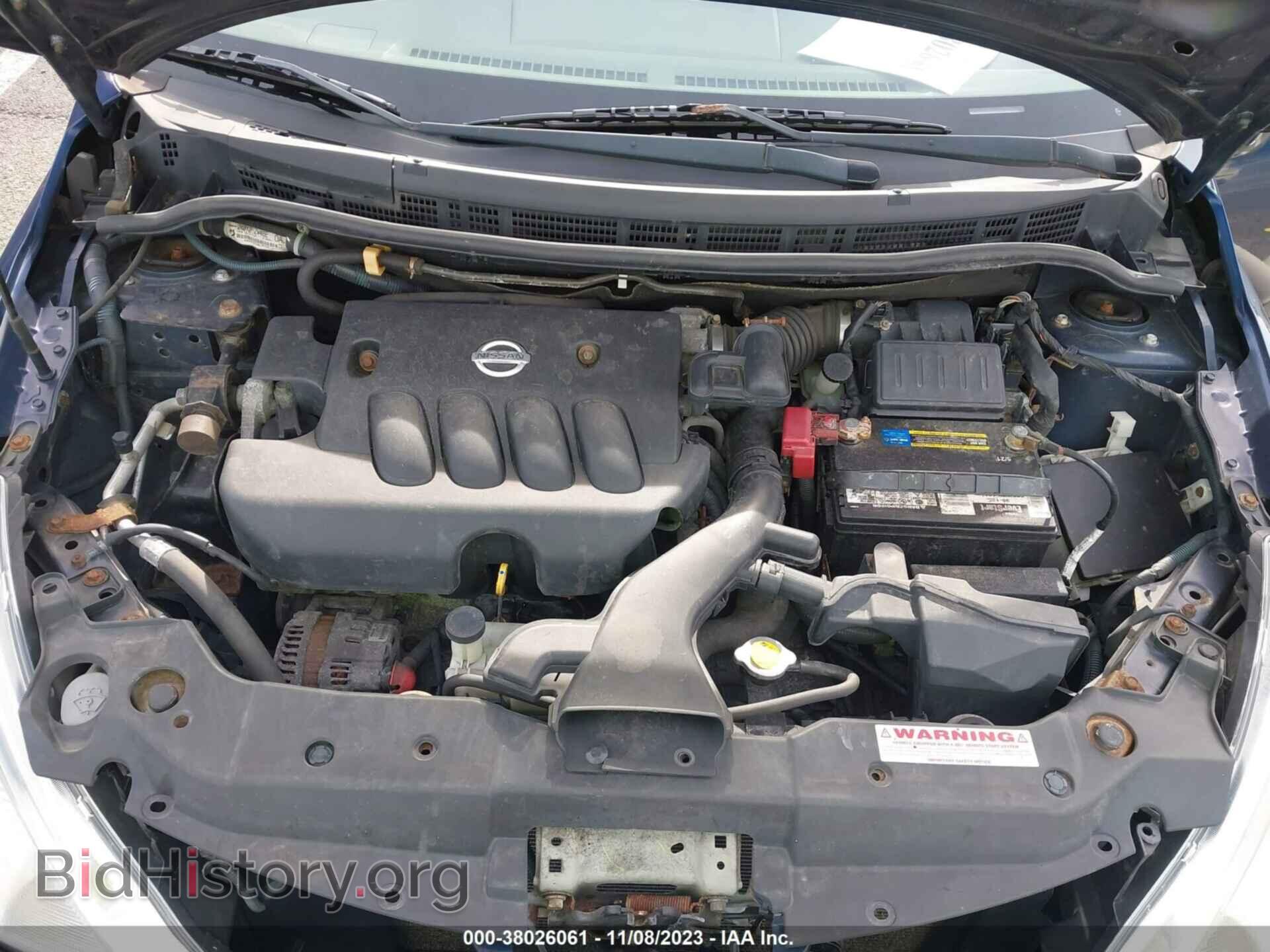 2009 NISSAN VERSA - VIN: 3N1BC11E59L441576 - Фото 10