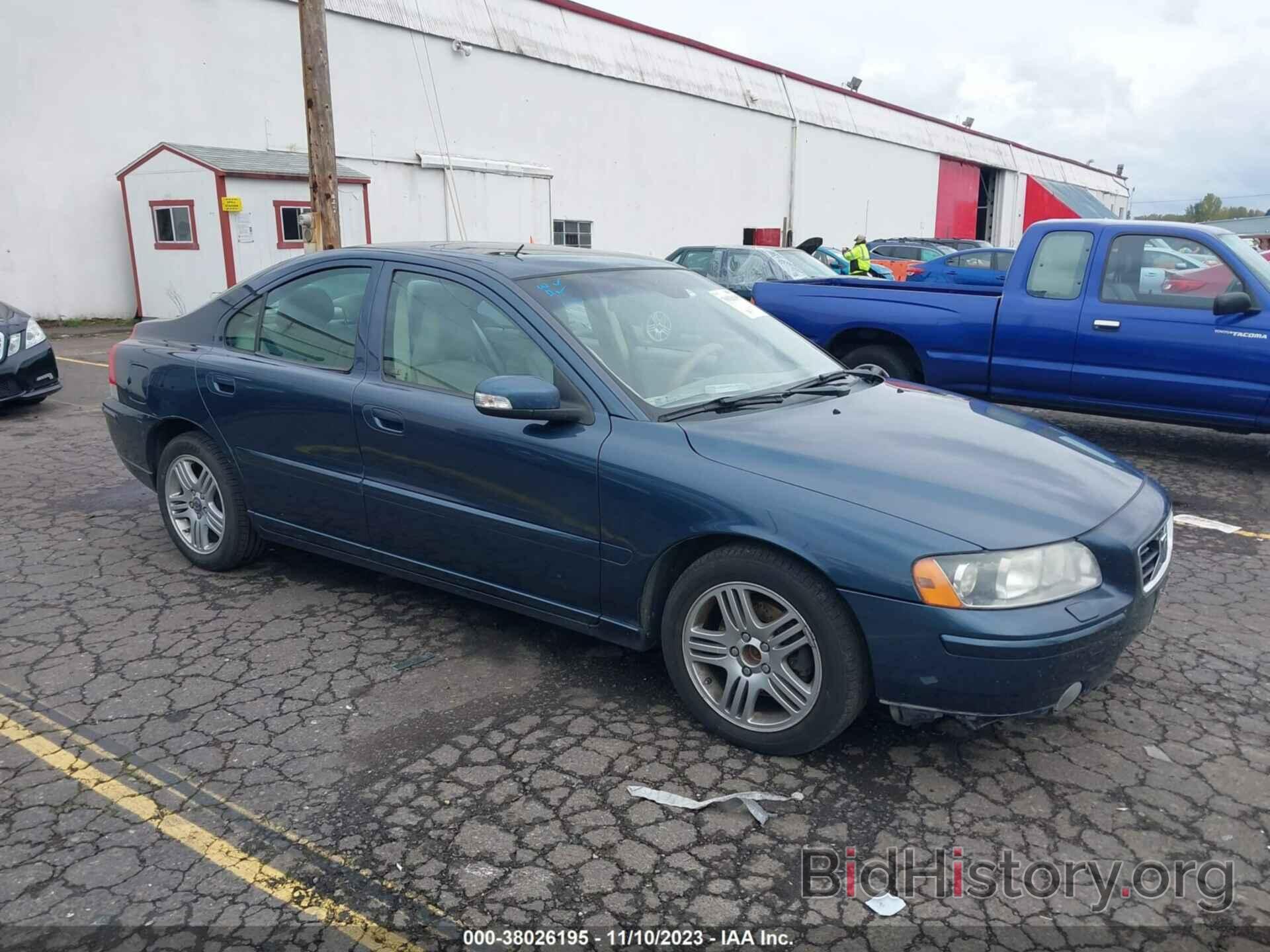 Photo YV1RS592182700784 - VOLVO S60 2008
