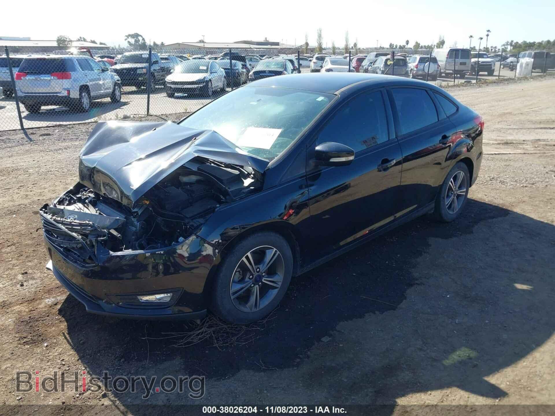 2017 FORD FOCUS - VIN: 1FADP3FE6HL303057 - Photo 2