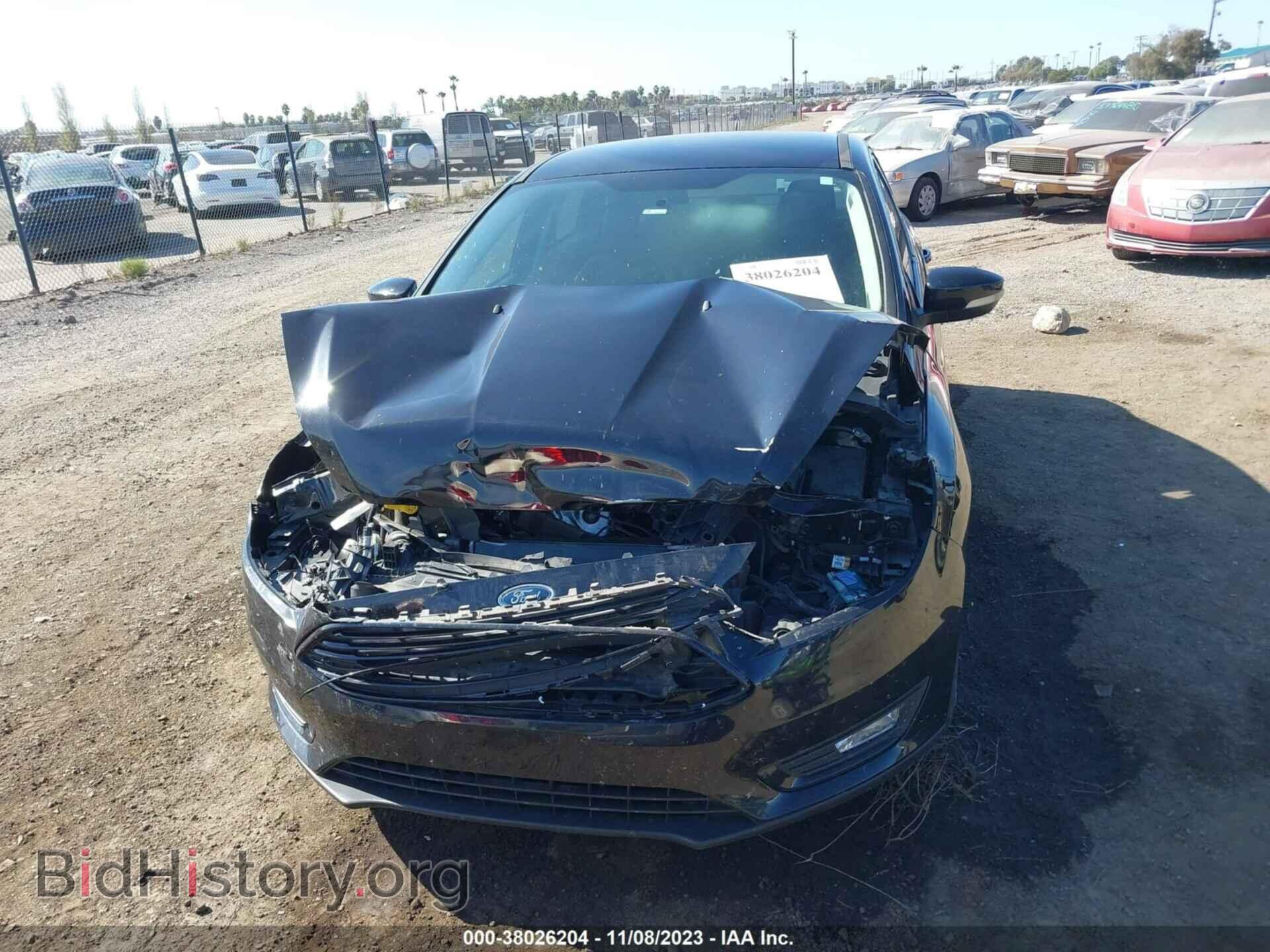 2017 FORD FOCUS - VIN: 1FADP3FE6HL303057 - Photo 13