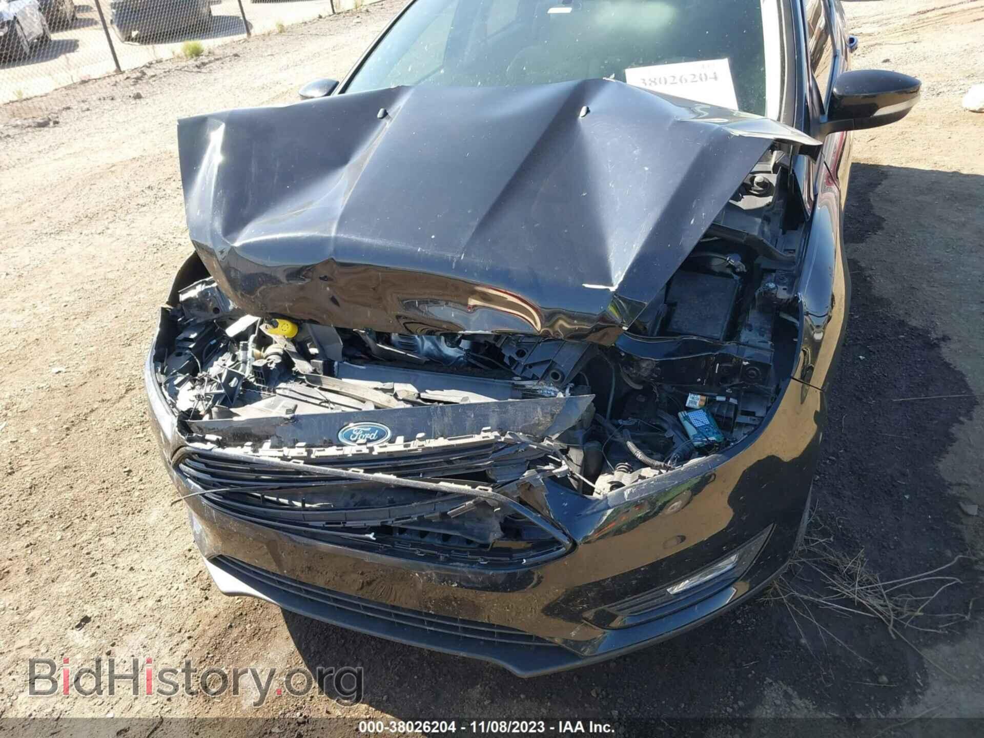 2017 FORD FOCUS - VIN: 1FADP3FE6HL303057 - Photo 6