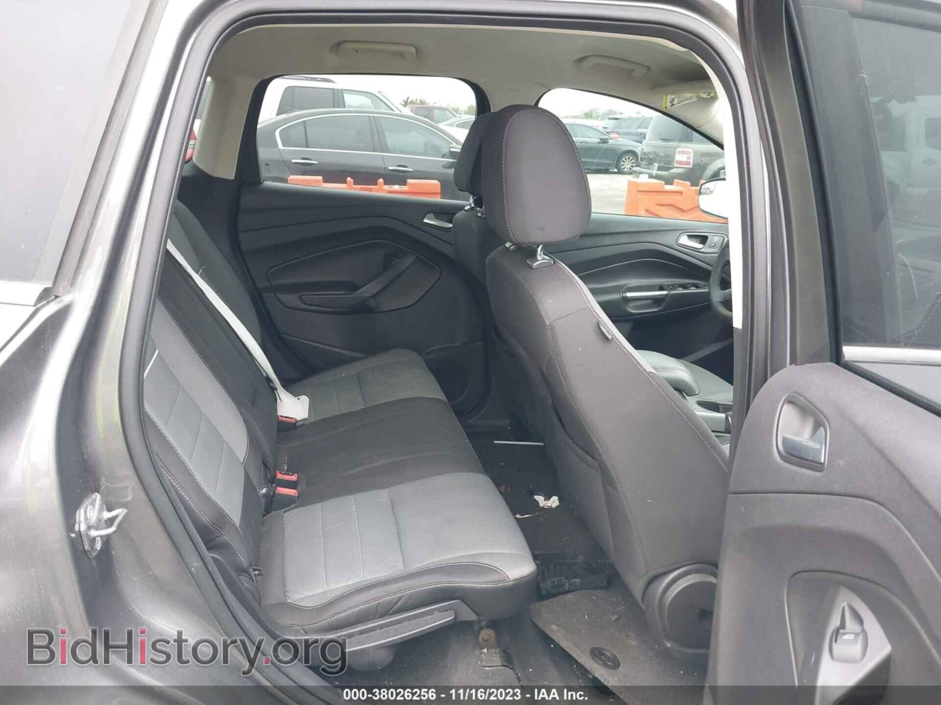2013 FORD ESCAPE - VIN: 1FMCU0GX6DUD88365 - Фото 8
