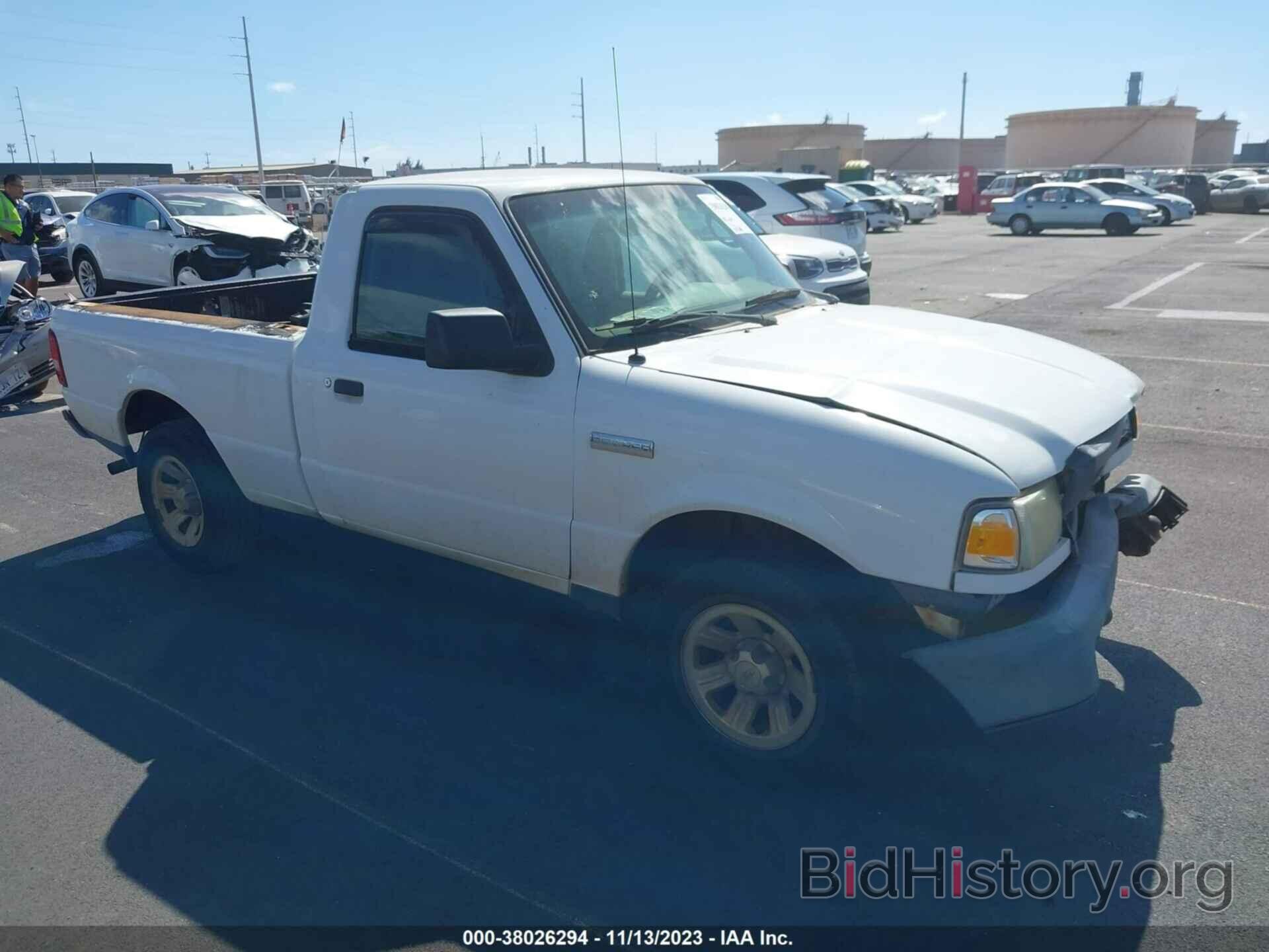 Photo 1FTYR10D89PA00494 - FORD RANGER 2009