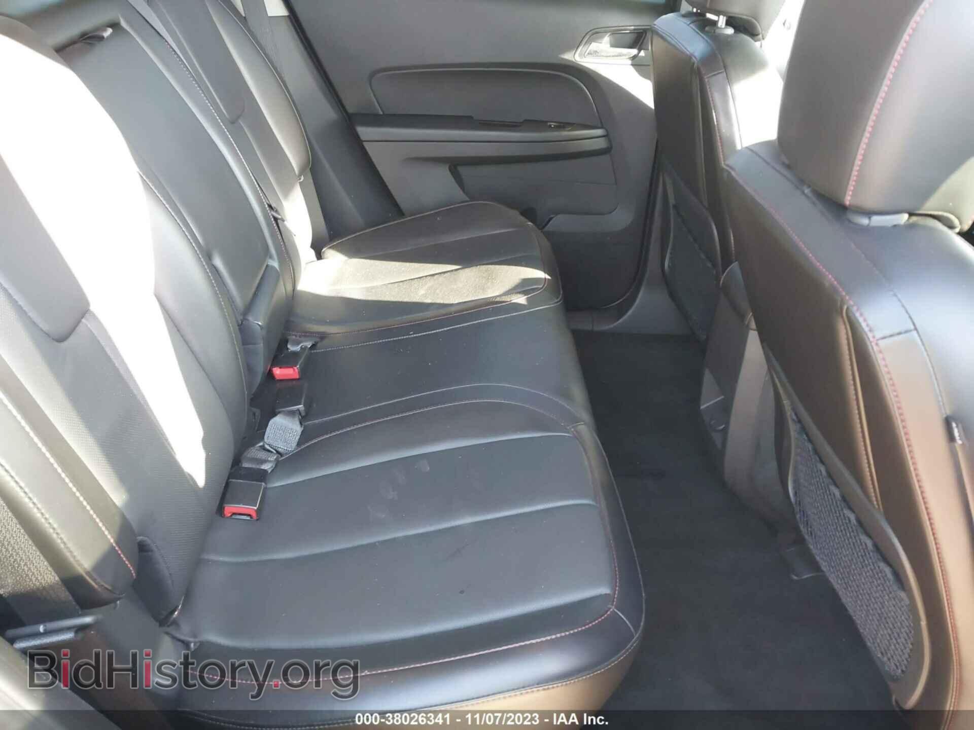 2013 GMC TERRAIN - VIN: 2GKFLWE39D6232895 - Photo 8