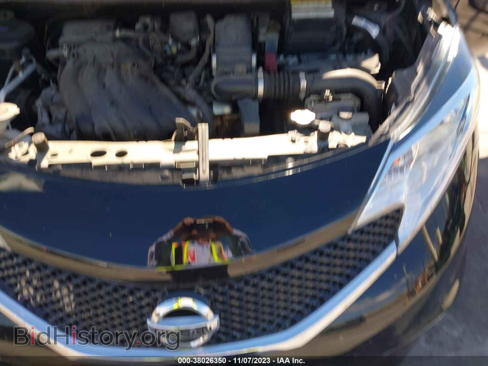 2016 NISSAN VERSA NOTE - VIN: 3N1CE2CP5GL367334 - Фото 10