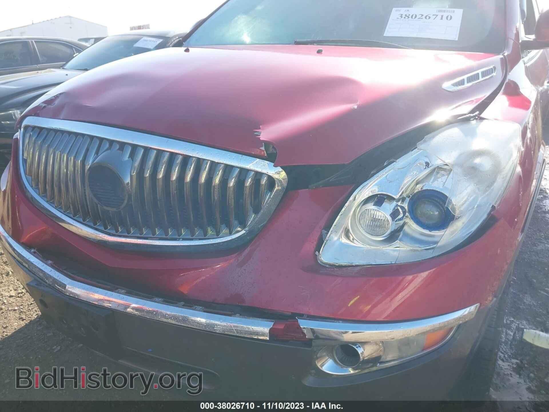 2012 BUICK ENCLAVE - VIN: 5GAKRDED6CJ263627 - Photo 6