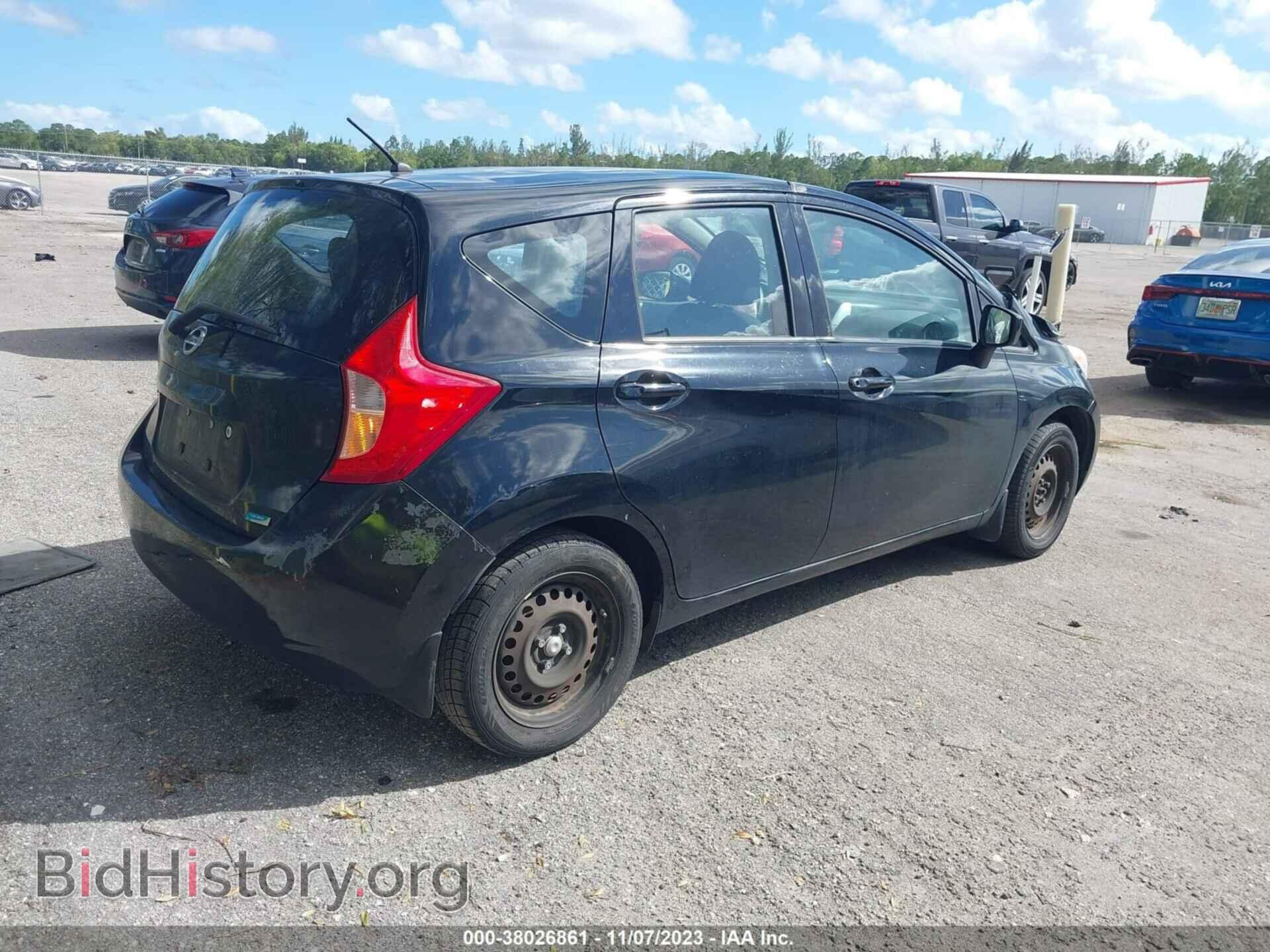 2015 NISSAN VERSA NOTE - VIN: 3N1CE2CP2FL394747 - Photo 4