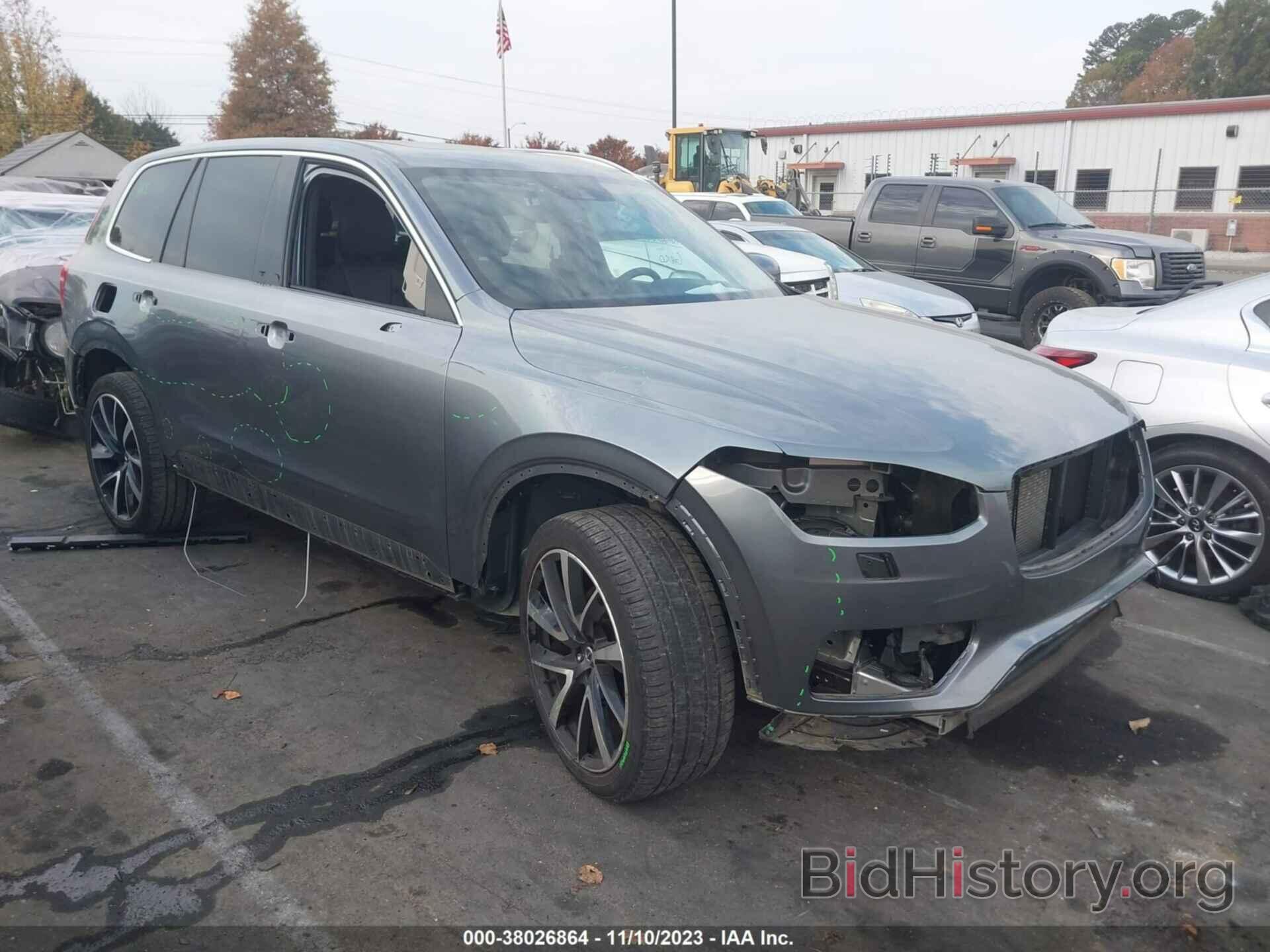 Photo YV4A22PK1L1605612 - VOLVO XC90 2020