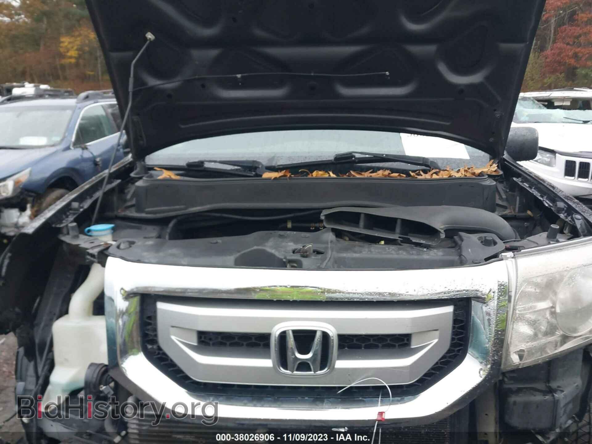 2011 HONDA PILOT - VIN: 5FNYF4H21BB040087 - Фото 10