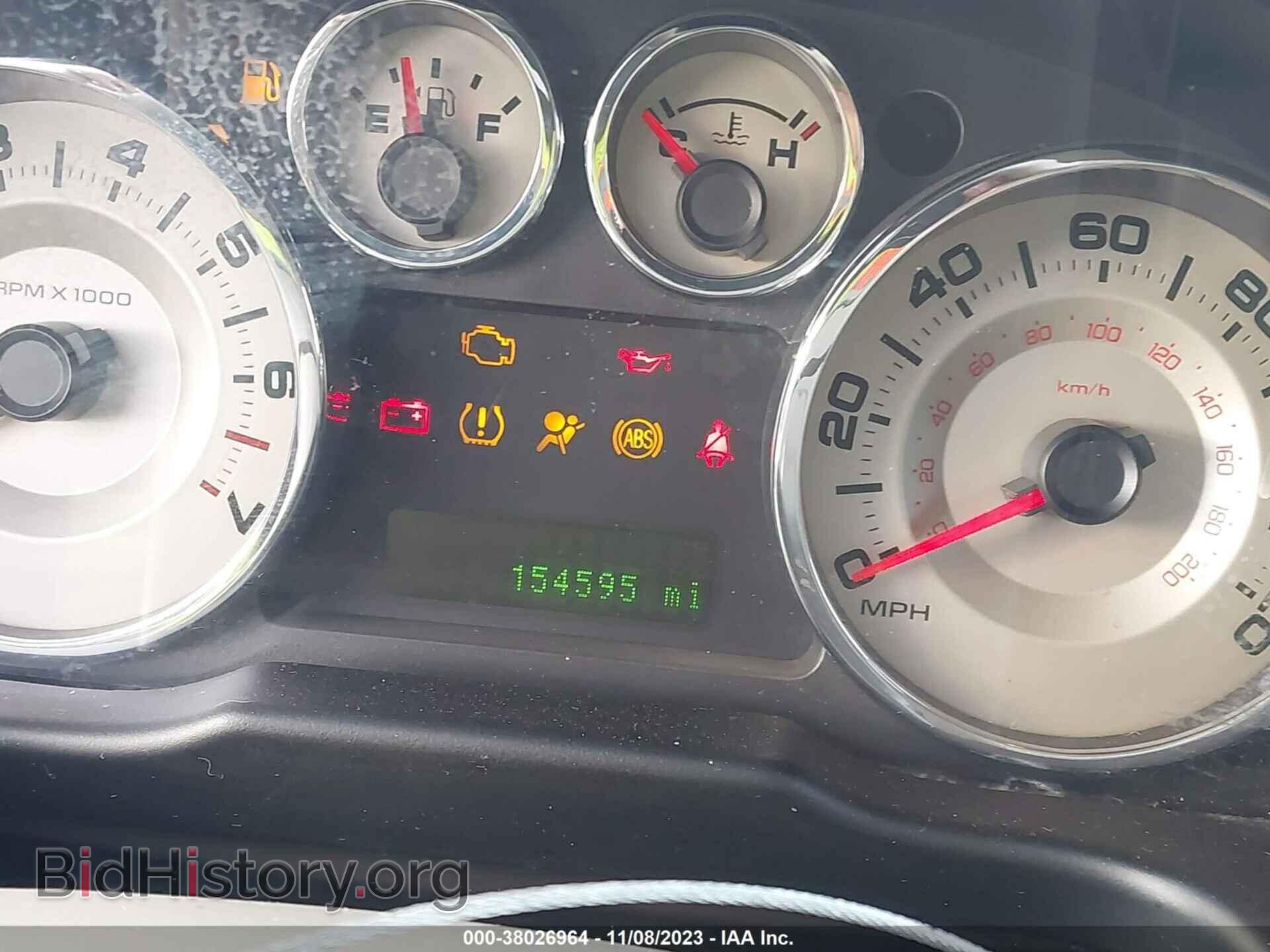 2010 FORD EDGE - VIN: 2FMDK3JC2ABB52931 - Фото 7