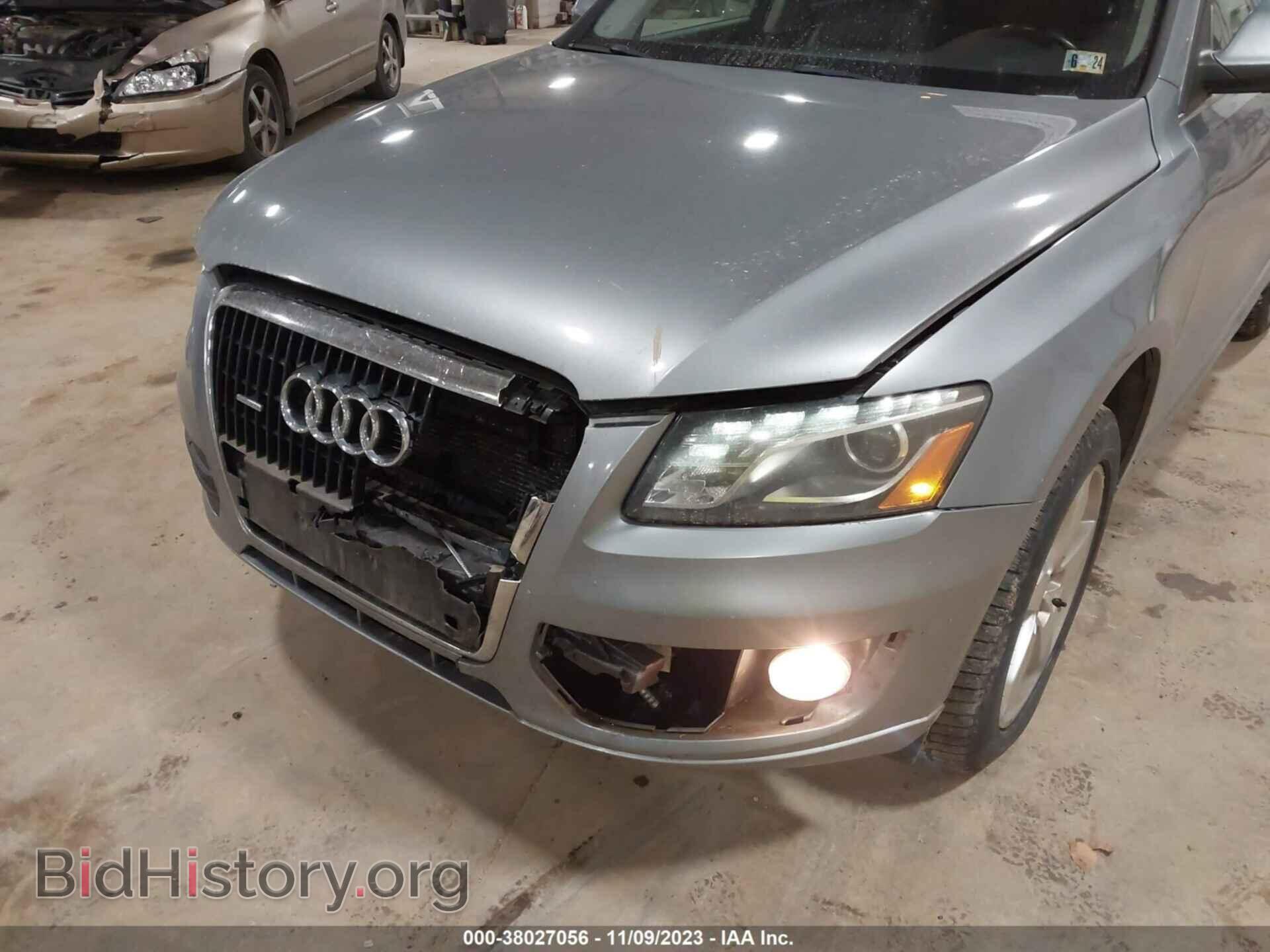 2009 AUDI Q5 - VIN: WA1KK78R79A048367 - Фото 6