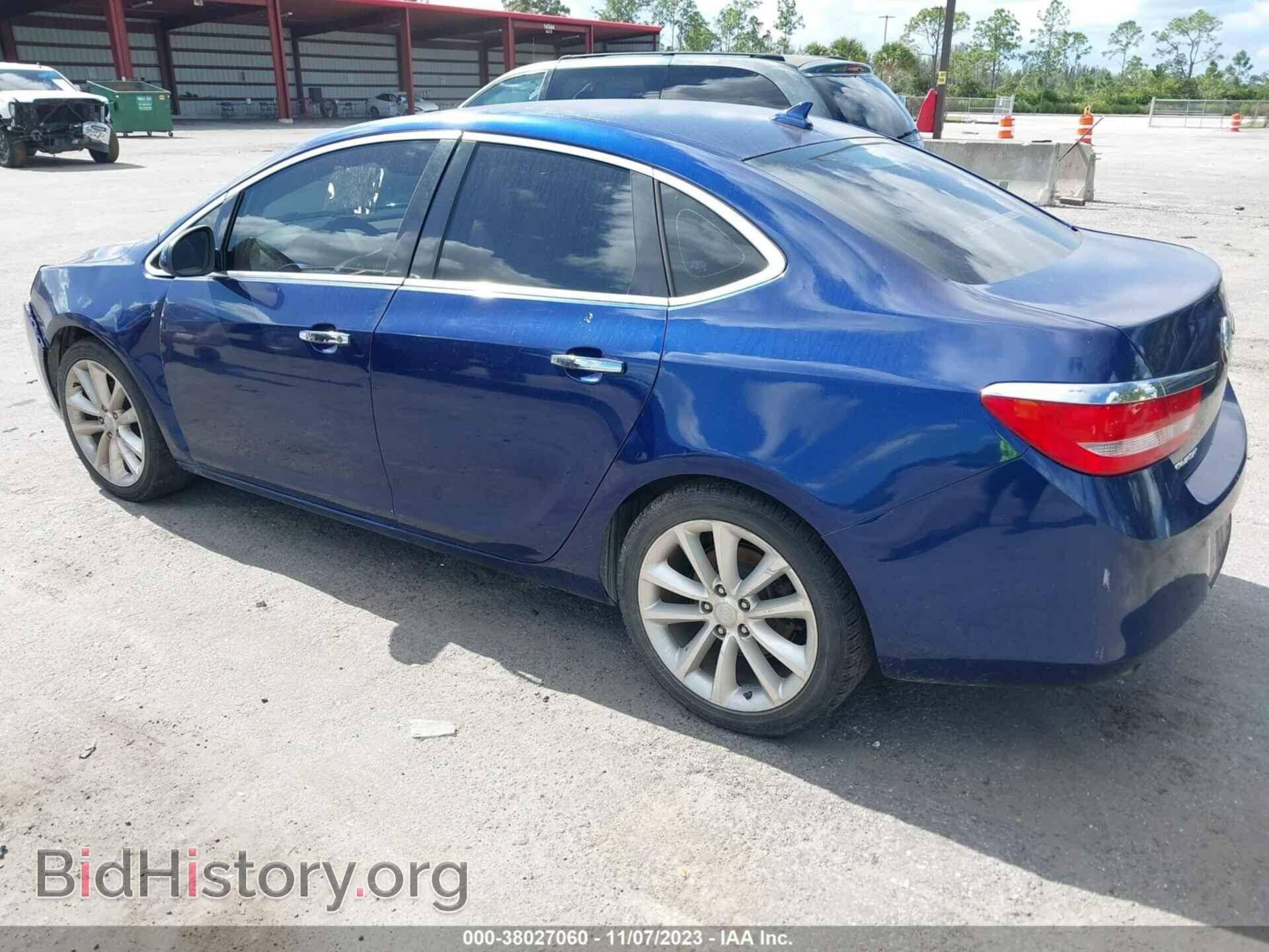2013 BUICK VERANO - VIN: 1G4PP5SK9D4209687 - Фото 3