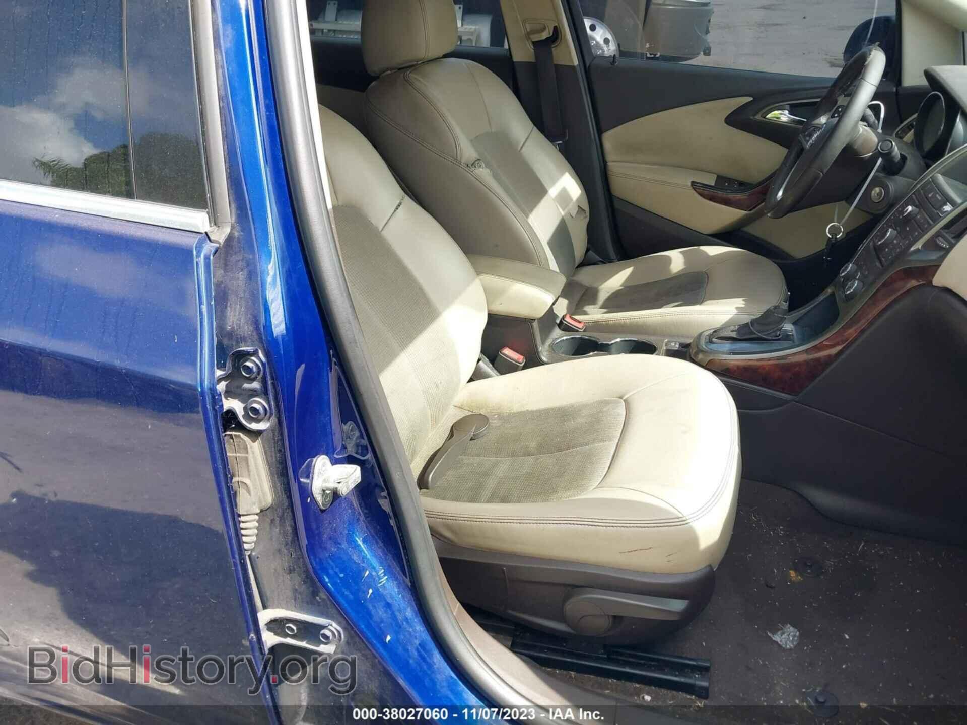 2013 BUICK VERANO - VIN: 1G4PP5SK9D4209687 - Фото 5