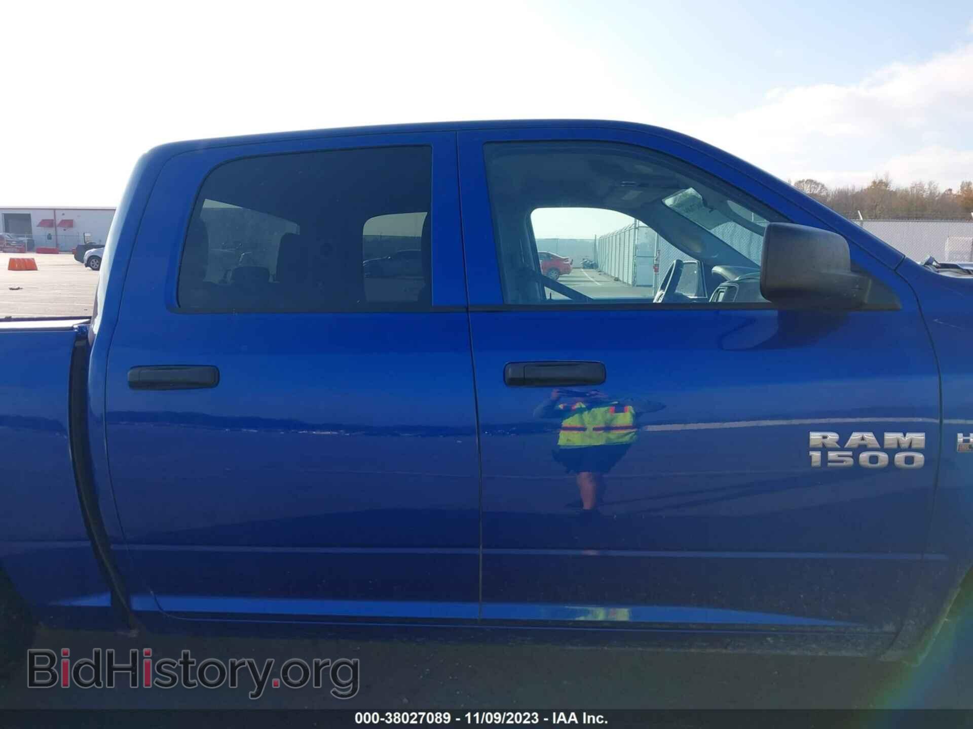 2017 RAM 1500 - VIN: 1C6RR7KT3HS727802 - Фото 13