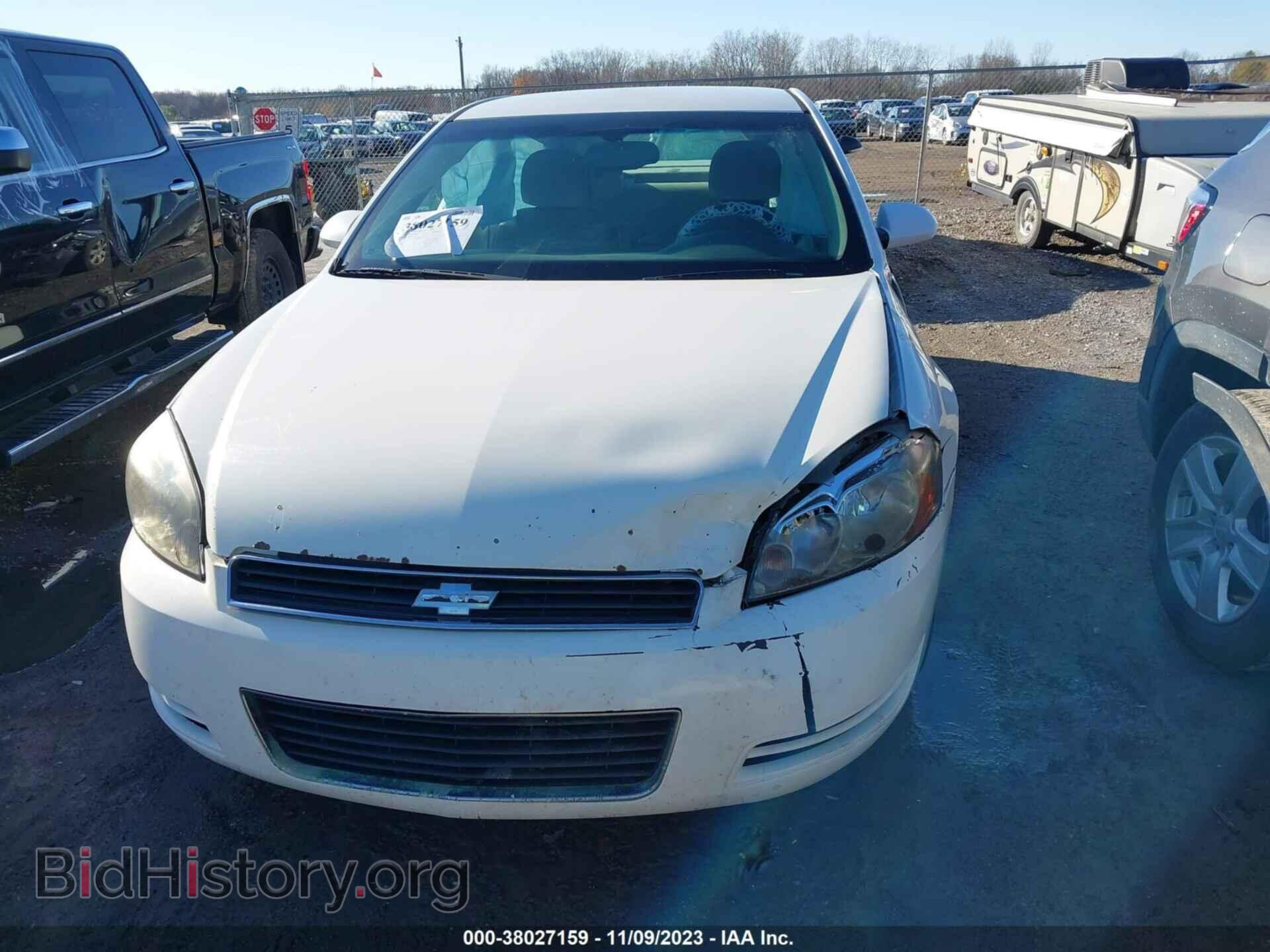 2013 CHEVROLET IMPALA - VIN: 2G1WF5E38D1255202 - Фото 6