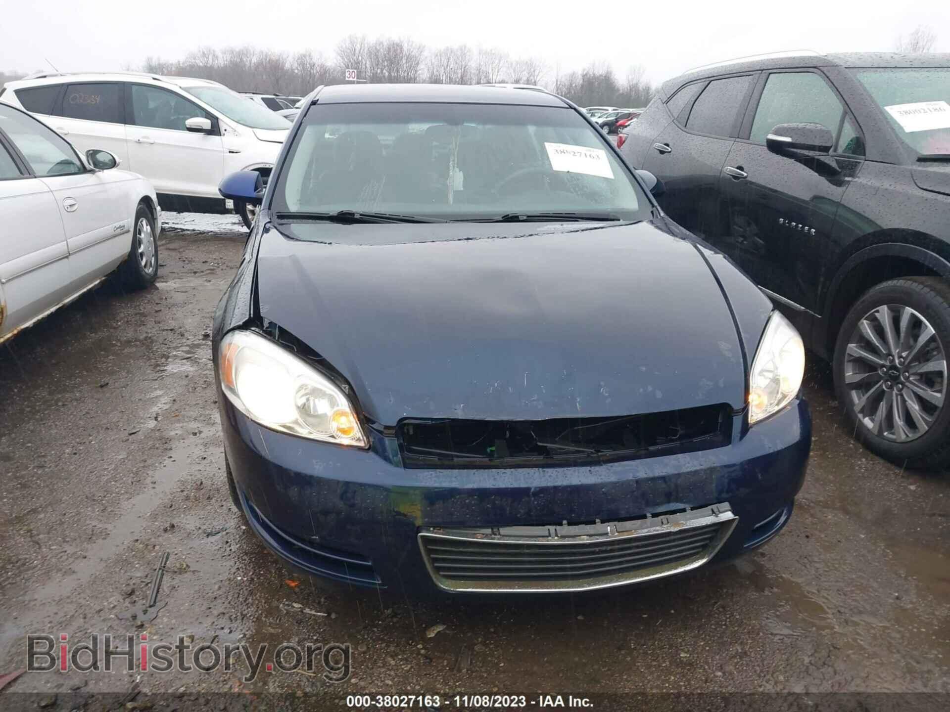 2007 CHEVROLET IMPALA - VIN: 2G1WT58K379322788 - Фото 6