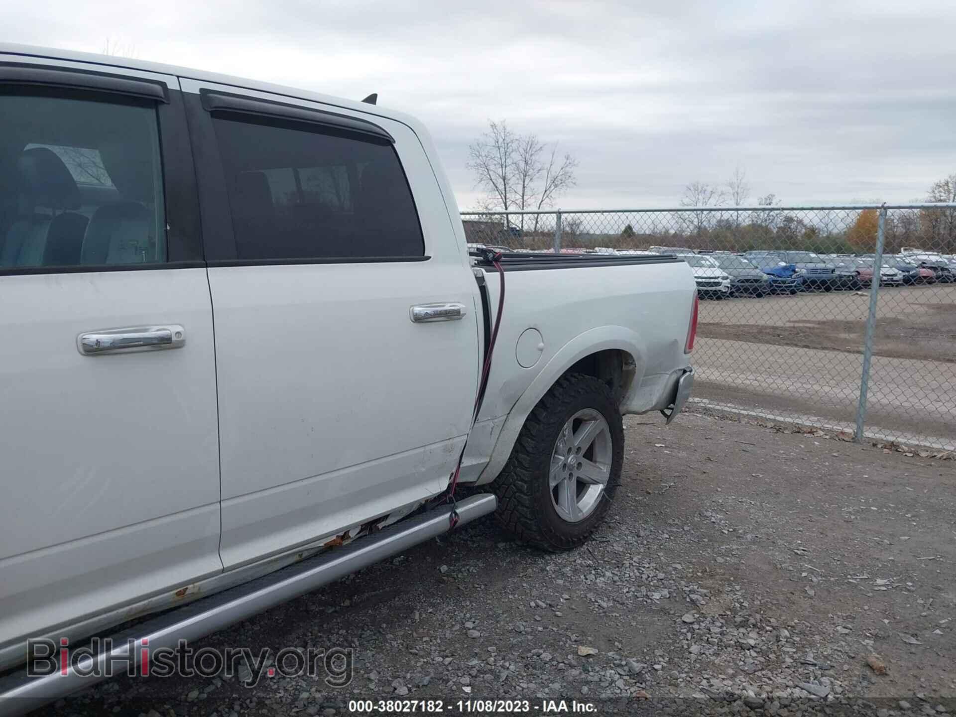 2013 RAM 1500 - VIN: 1C6RR7NT9DS694536 - Фото 6